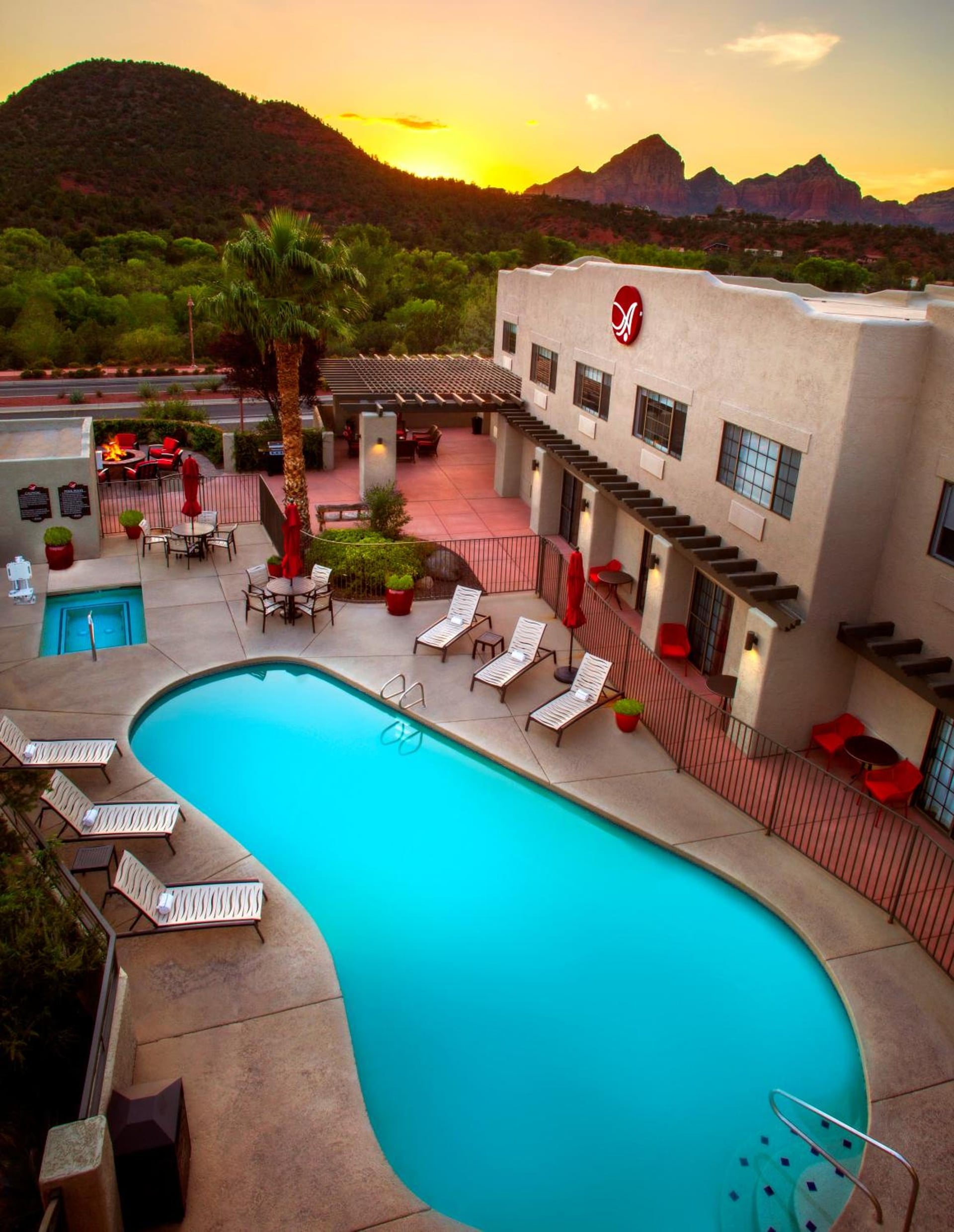 Arabella Hotel Sedona, Sedona, foto 4