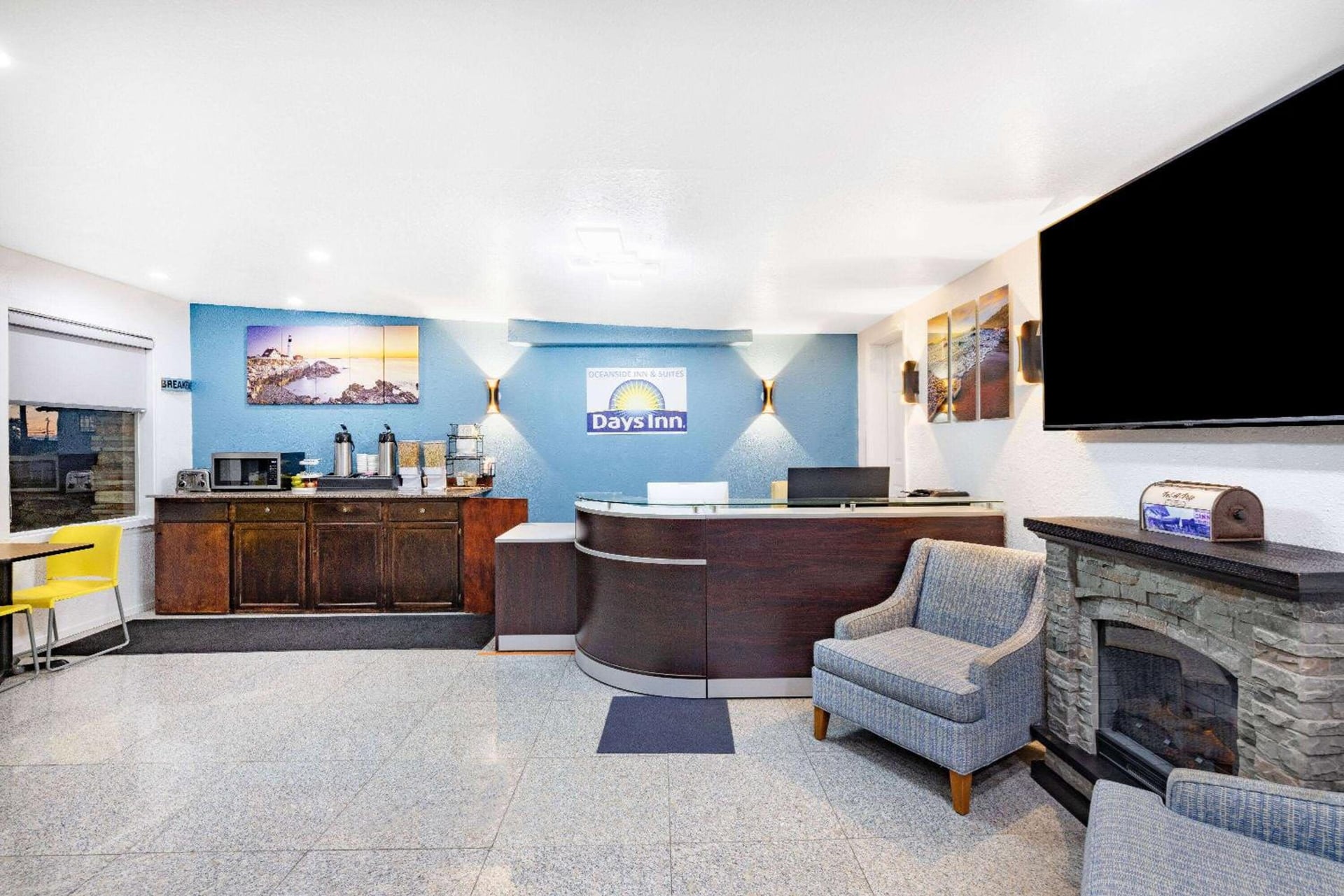 Oceanside Inn & Suites, a Days Inn by Wyndham, Fort Bragg, foto 5
