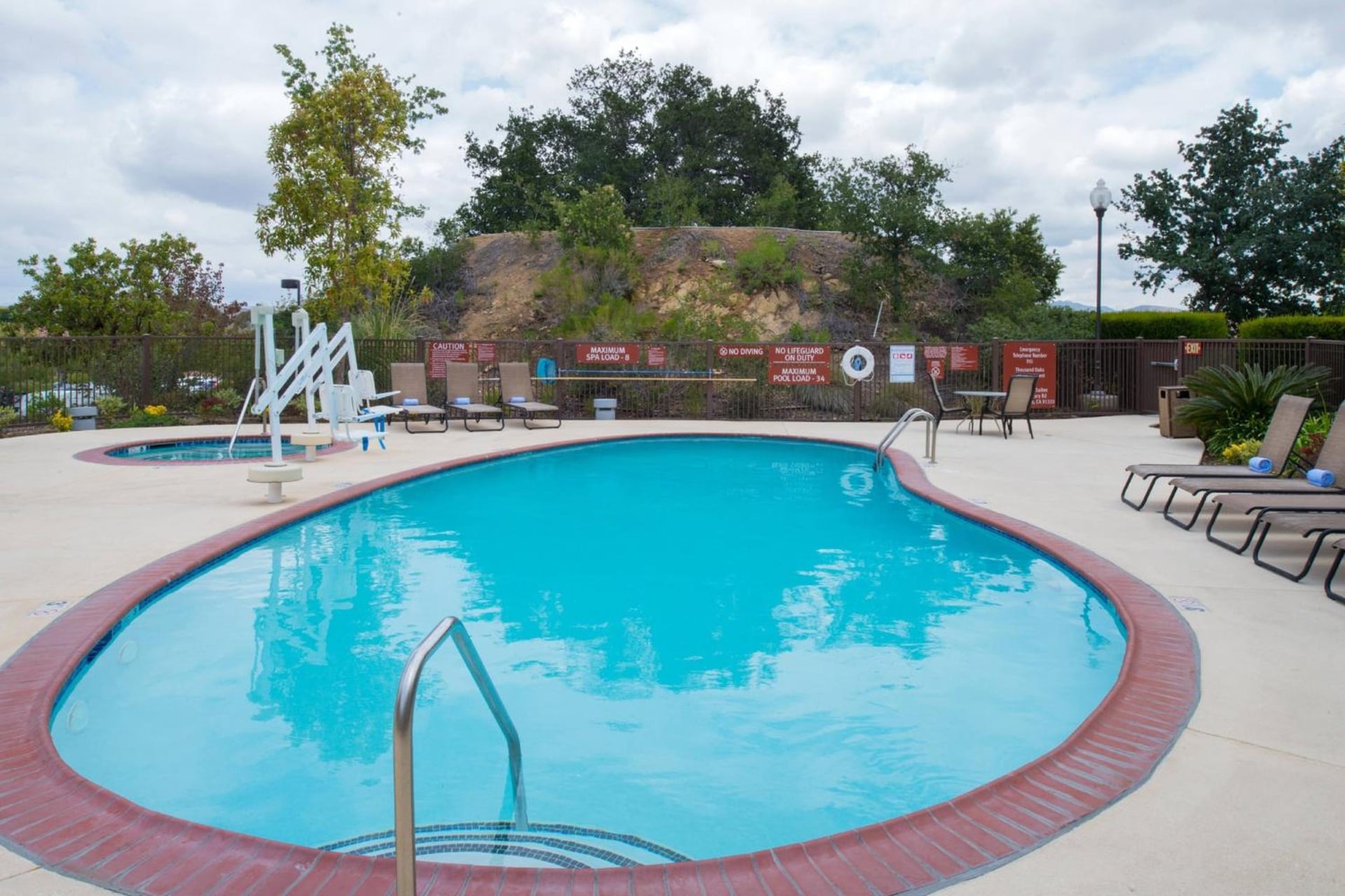TownePlace Suites by Marriott Thousand Oaks Ventura County, Newbury Park, foto 4