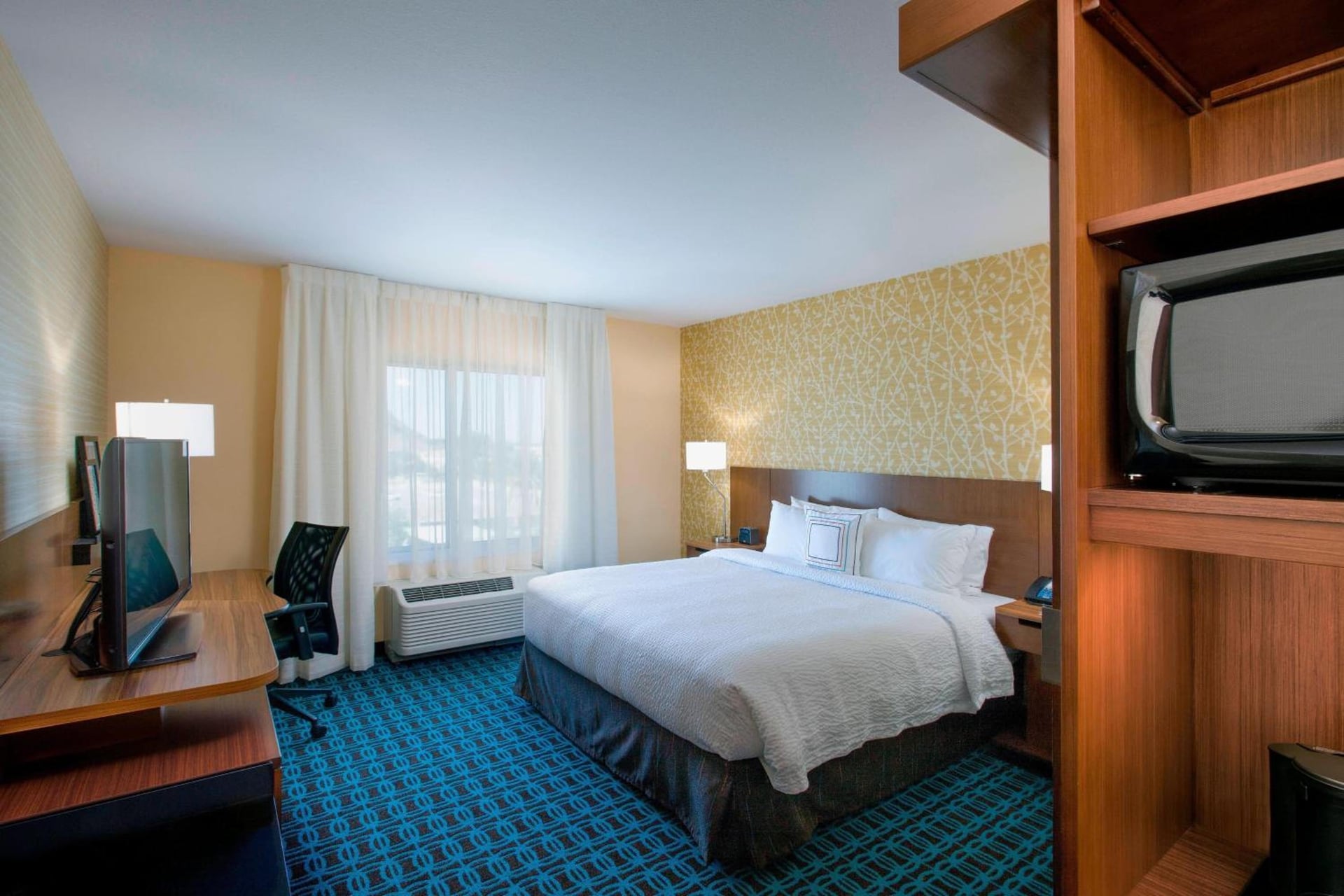 Fairfield Inn & Suites by Marriott Phoenix Tempe/Airport, Tempe, foto 4