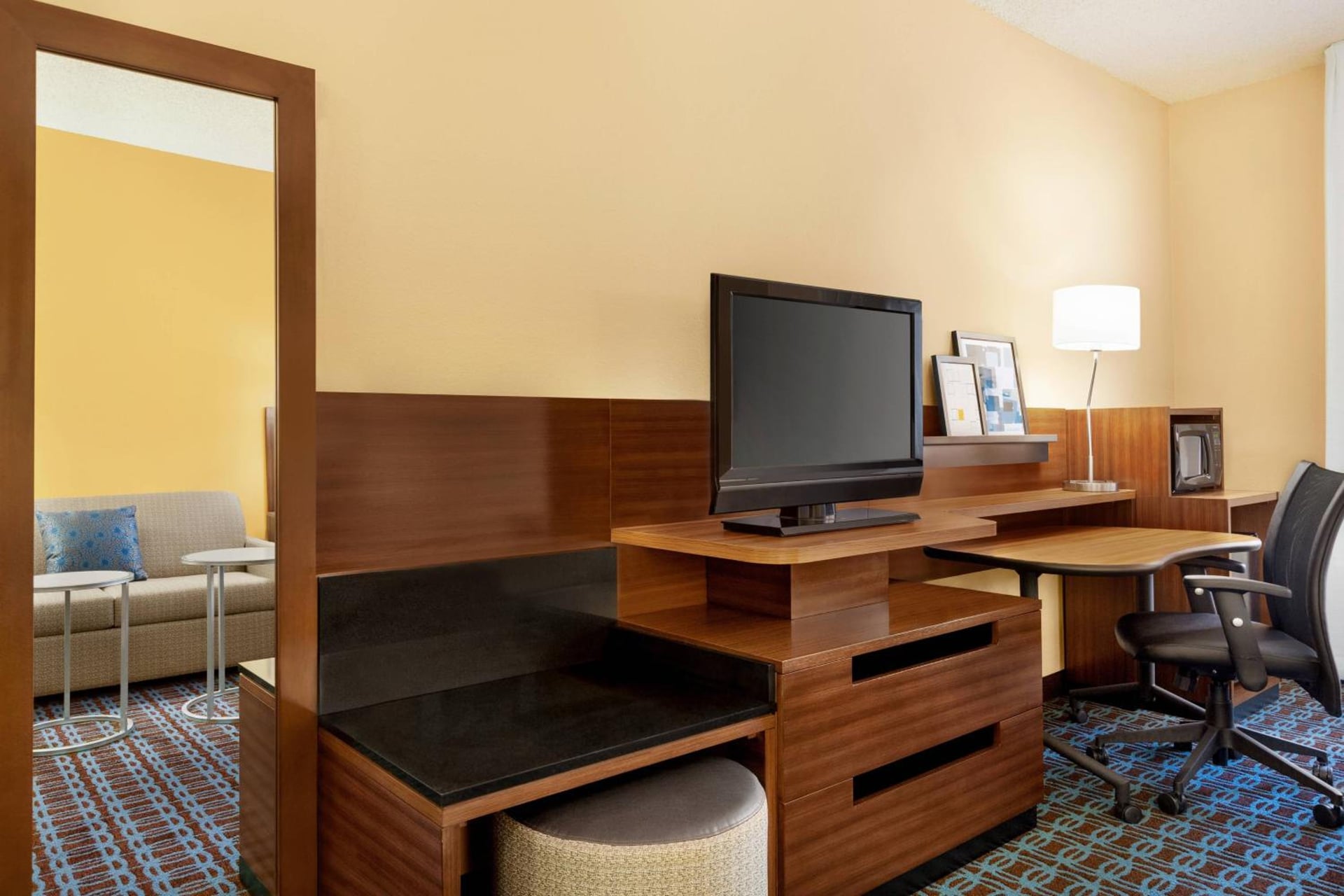 Fairfield Inn by Marriott Roseville, Roseville, foto 3