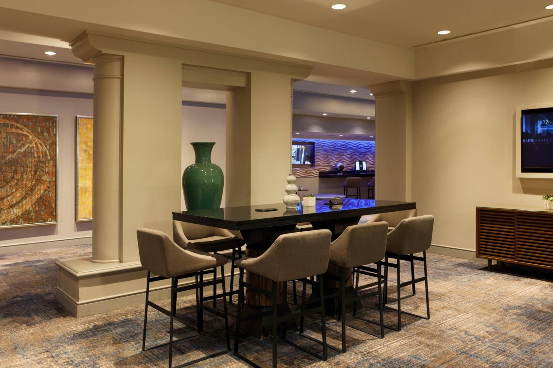 Renaissance Los Angeles Airport Hotel, Los Angeles, foto 4