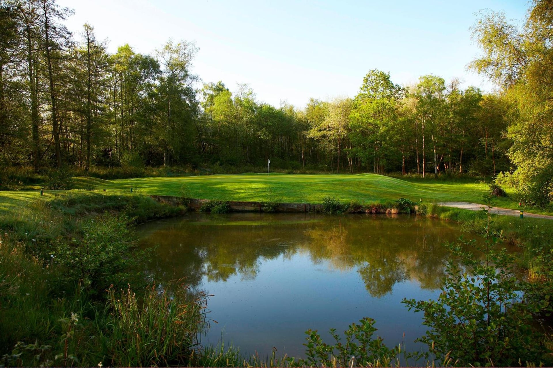 Lingfield Park Marriott Hotel & Country Club, Lingfield, foto 4
