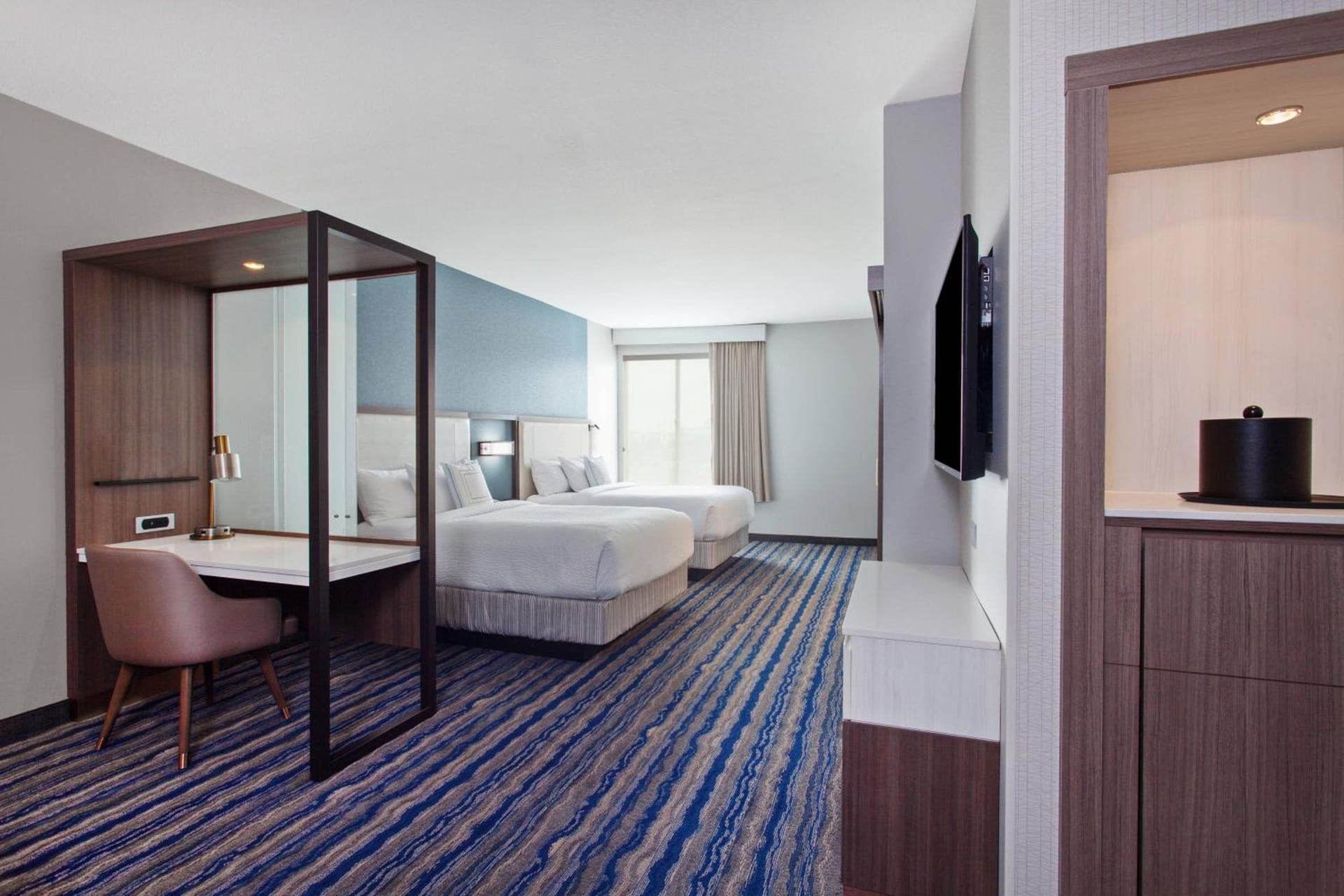 SpringHill Suites by Marriott Huntington Beach Orange County, Huntington Beach, foto 5