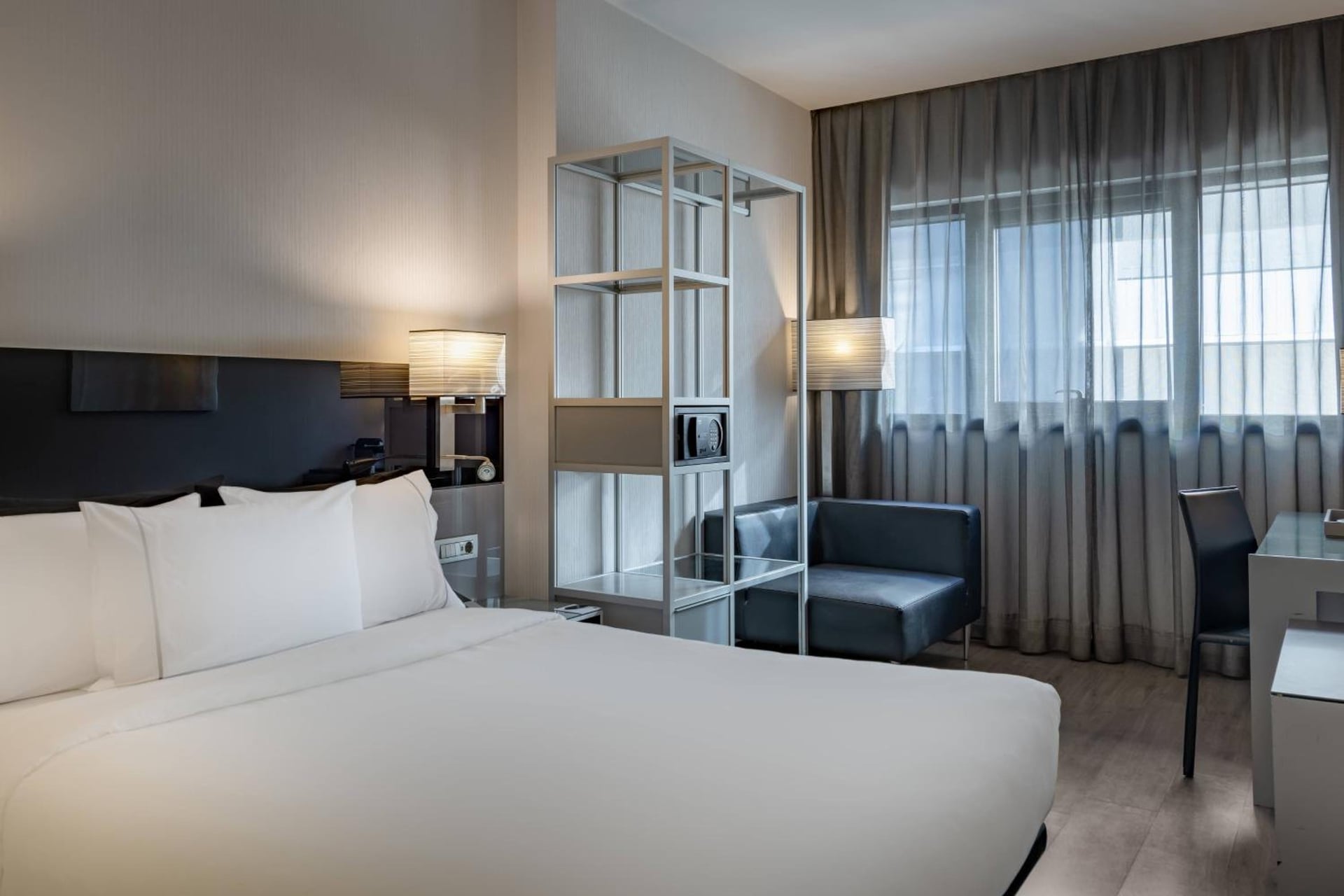 AC Hotel Atocha by Marriott, Madrid, foto 2