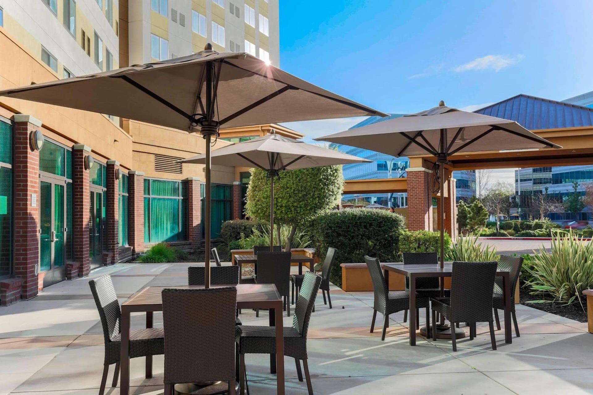 Courtyard by Marriott San Jose Campbell, Campbell, foto 5