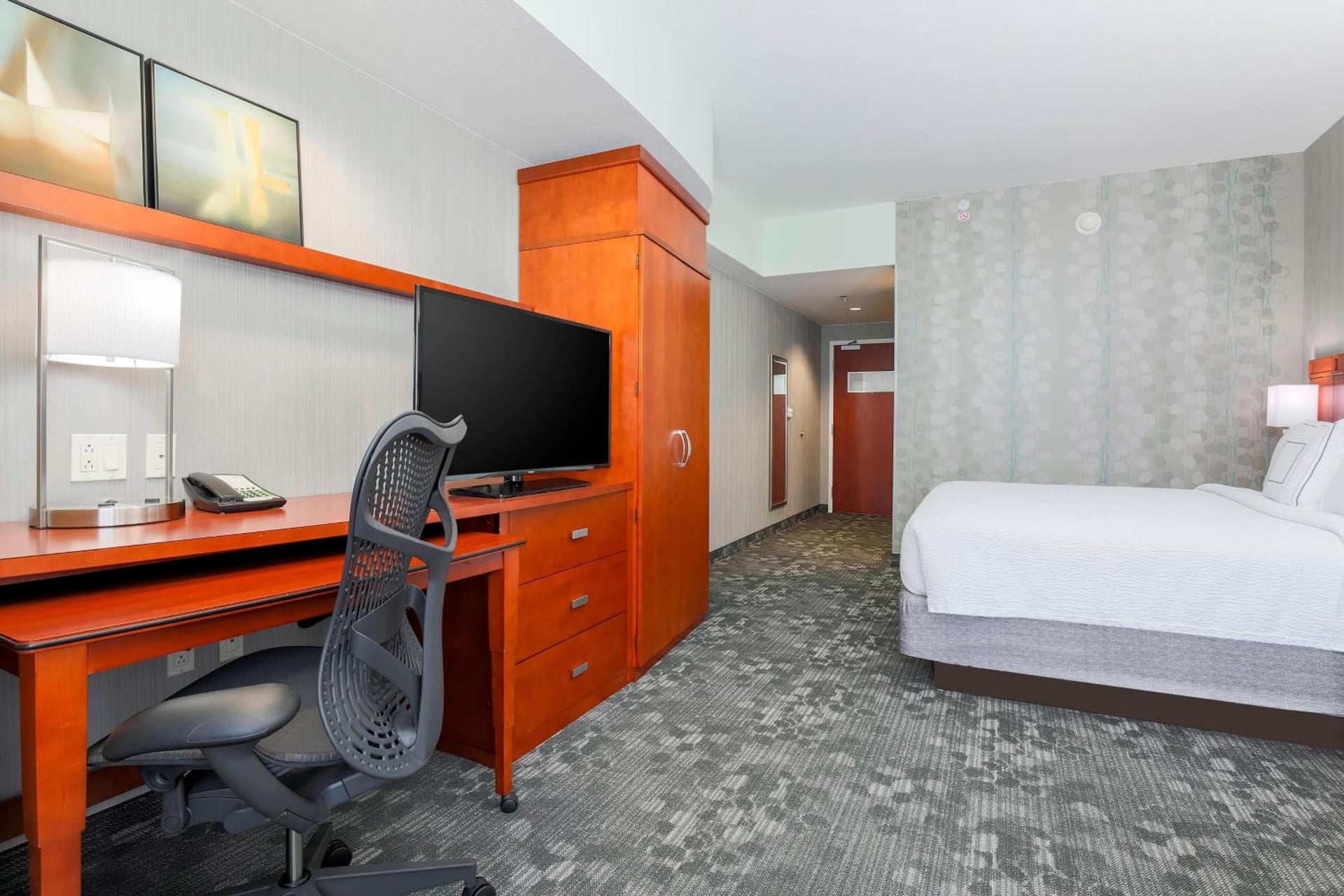 Courtyard by Marriott San Jose Campbell, Campbell, foto 4