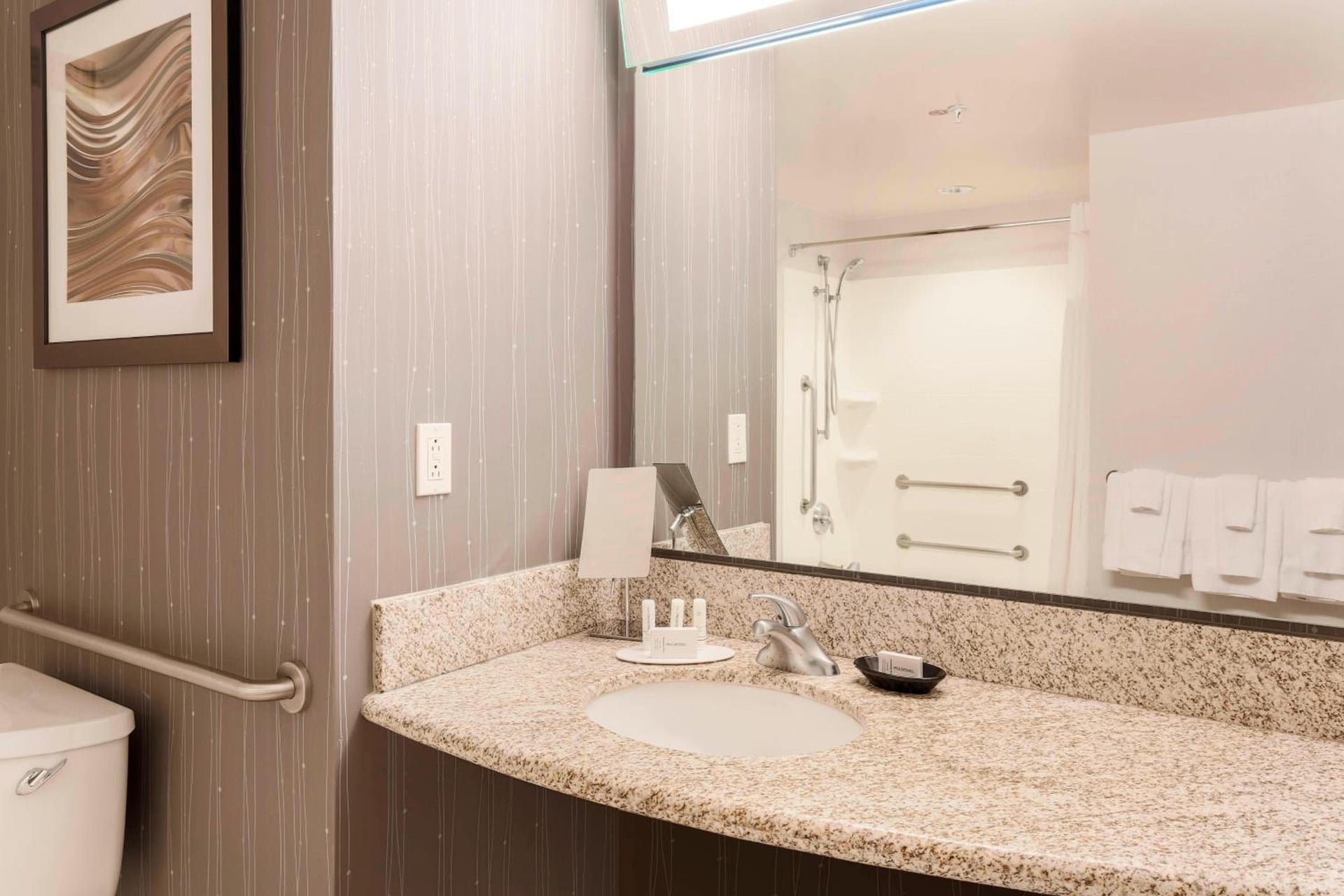 Courtyard by Marriott San Jose Campbell, Campbell, foto 3