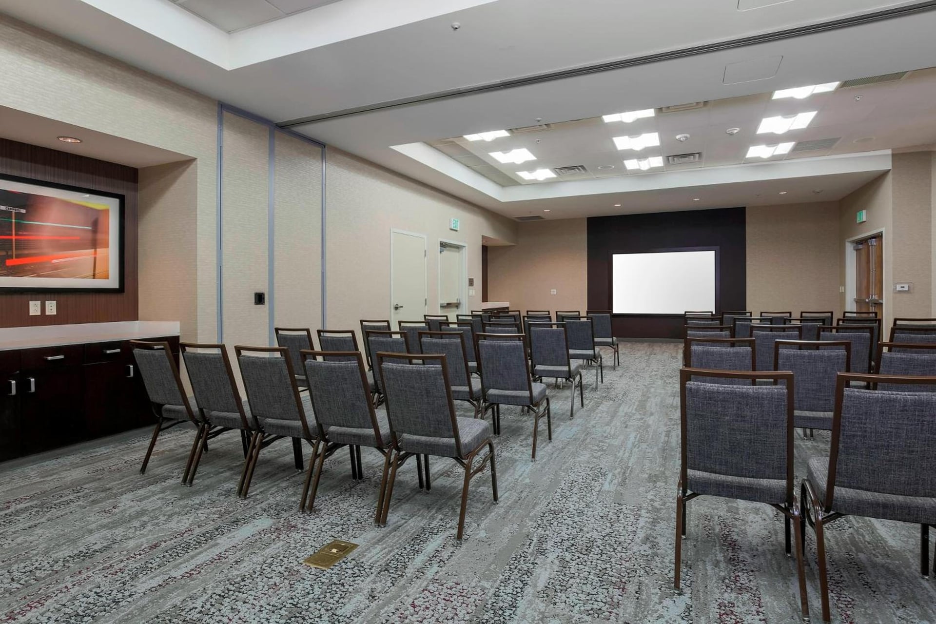 Courtyard by Marriott San Jose Campbell, Campbell, foto 2