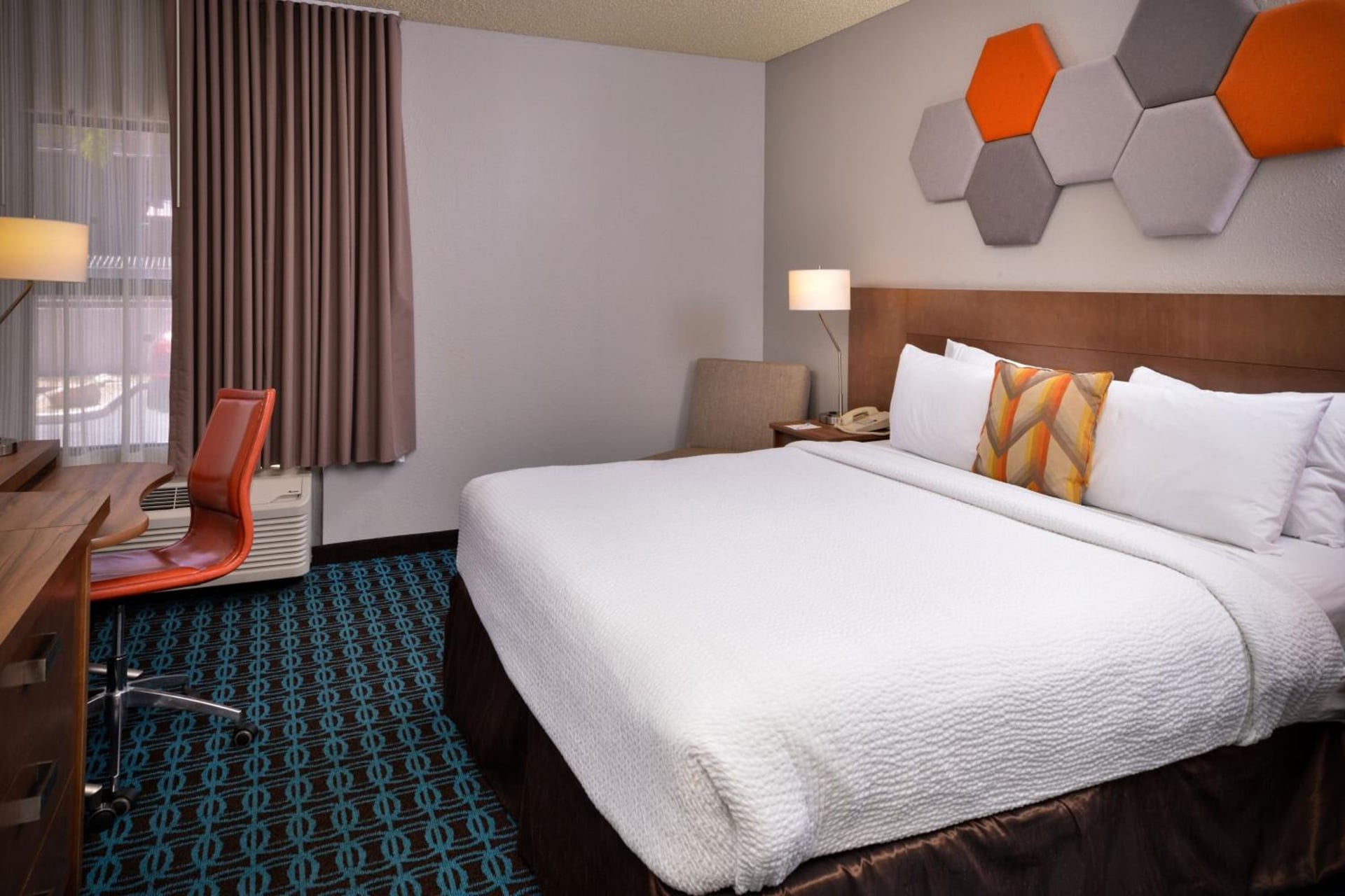 Fairfield Inn Las Vegas Convention Center, Las Vegas, foto 4