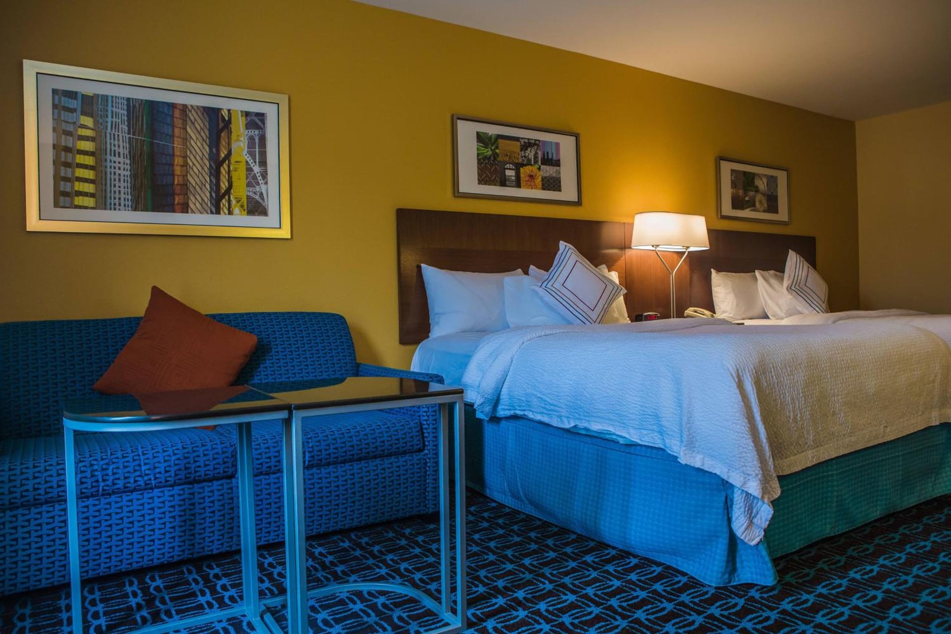 Fairfield Inn by Marriott Santa Clarita Valencia, Stevenson Ranch, foto 4