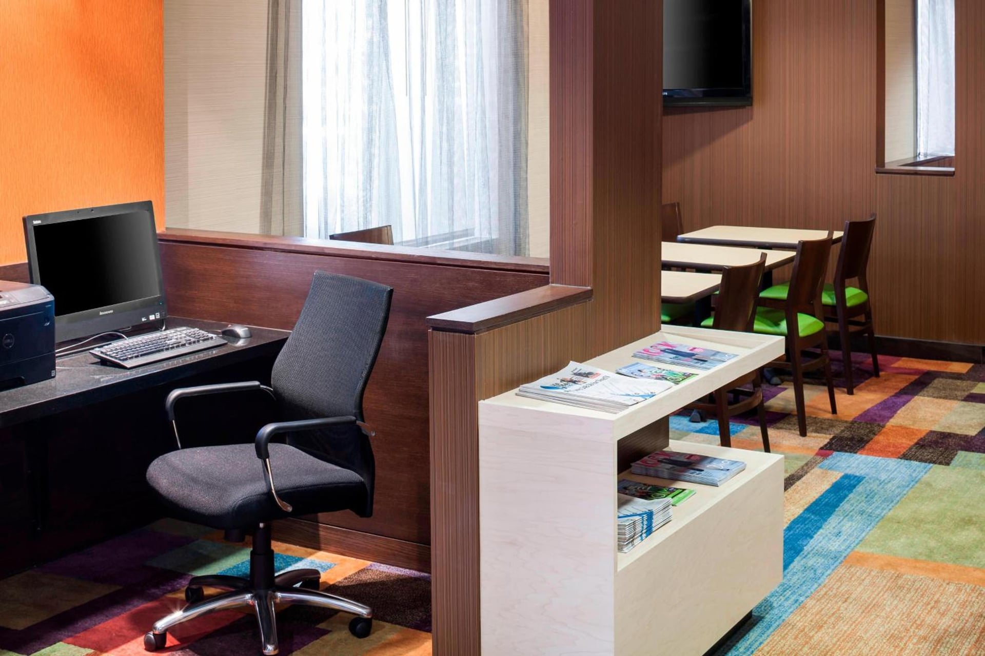 Fairfield Inn by Marriott Santa Clarita Valencia, Stevenson Ranch, foto 5