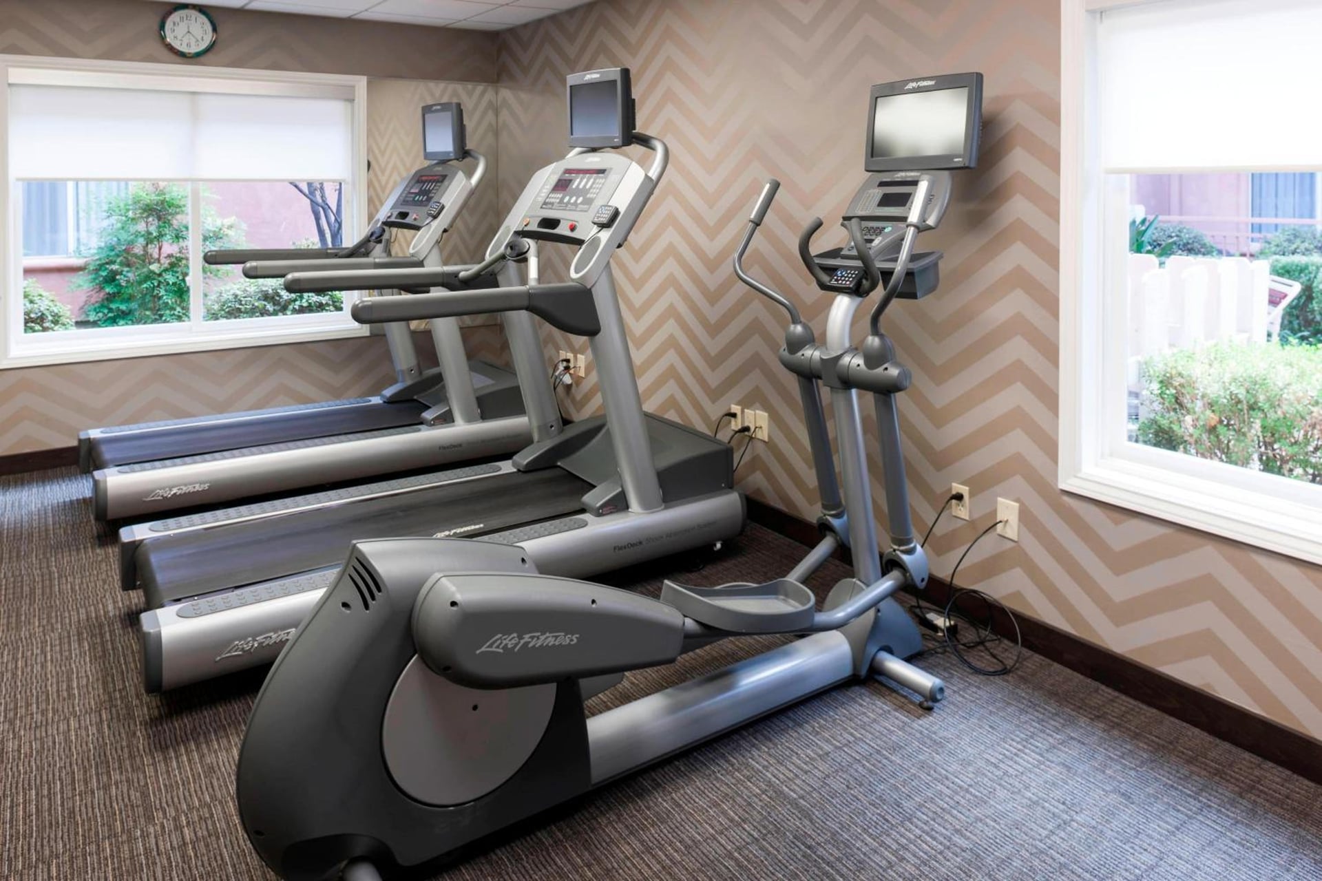 Fairfield Inn by Marriott Santa Clarita Valencia, Stevenson Ranch, foto 2