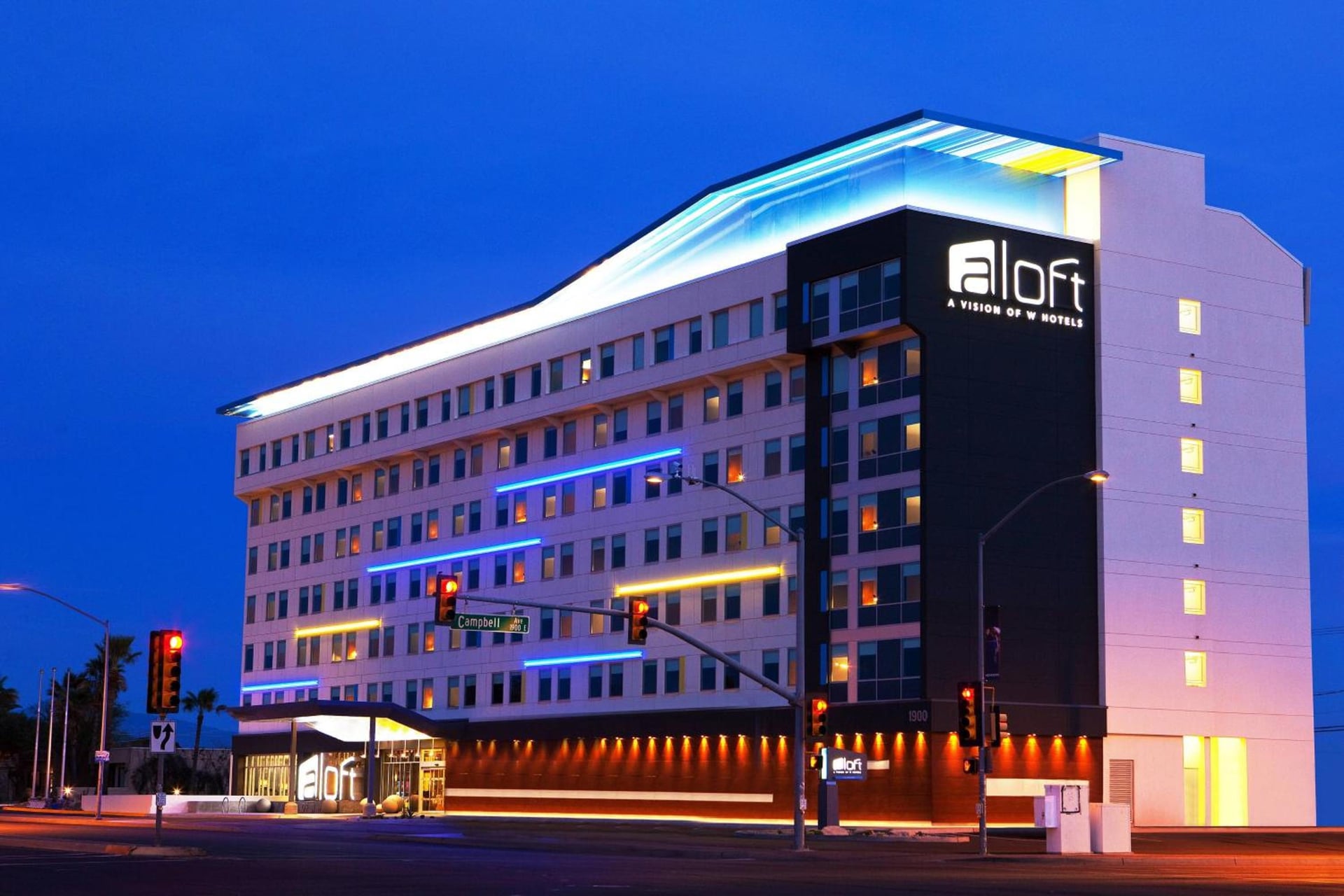 Aloft by Marriott Tucson University, Tucson, foto 5