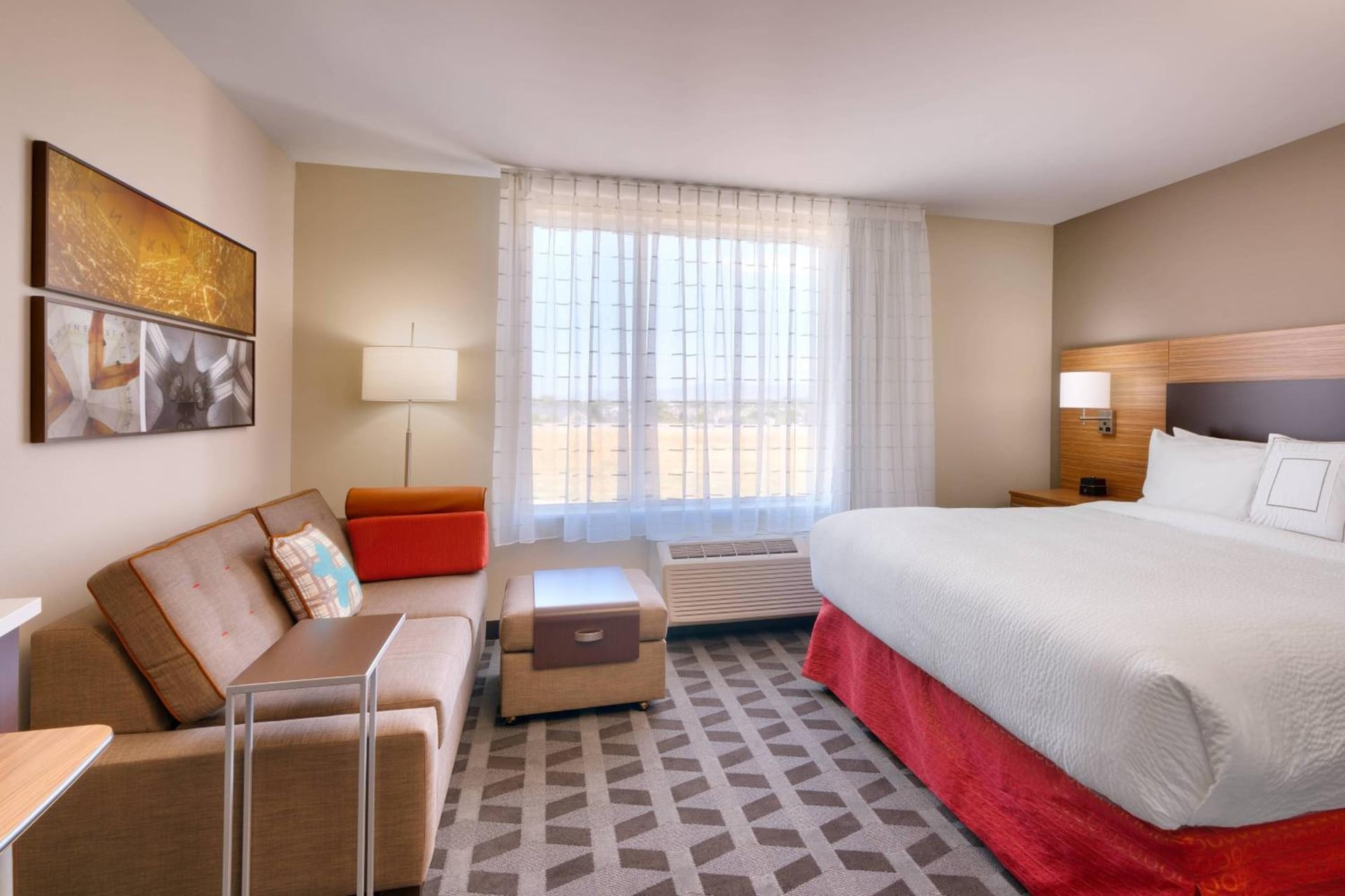 TownePlace Suites by Marriott Salt Lake City Draper, Draper, foto 2