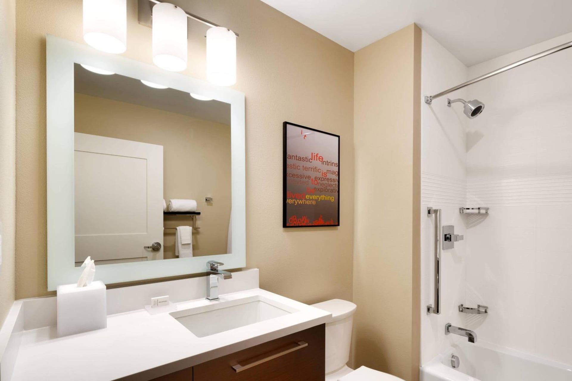 TownePlace Suites by Marriott Salt Lake City Draper, Draper, foto 5