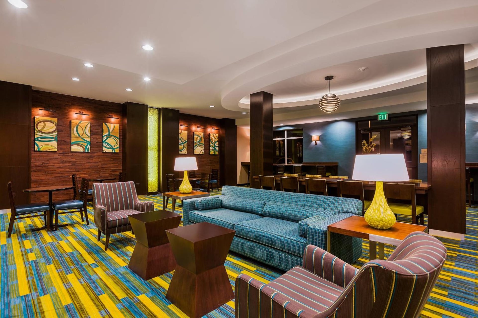 Fairfield Inn & Suites Riverside Corona/Norco, Norco, foto 3