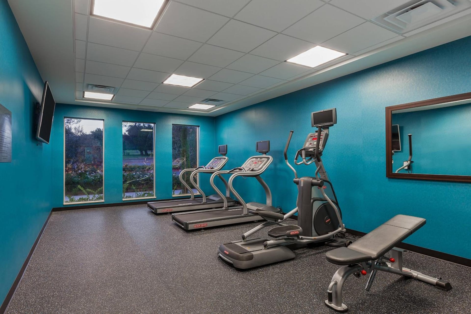 Fairfield Inn & Suites Riverside Corona/Norco, Norco, foto 4