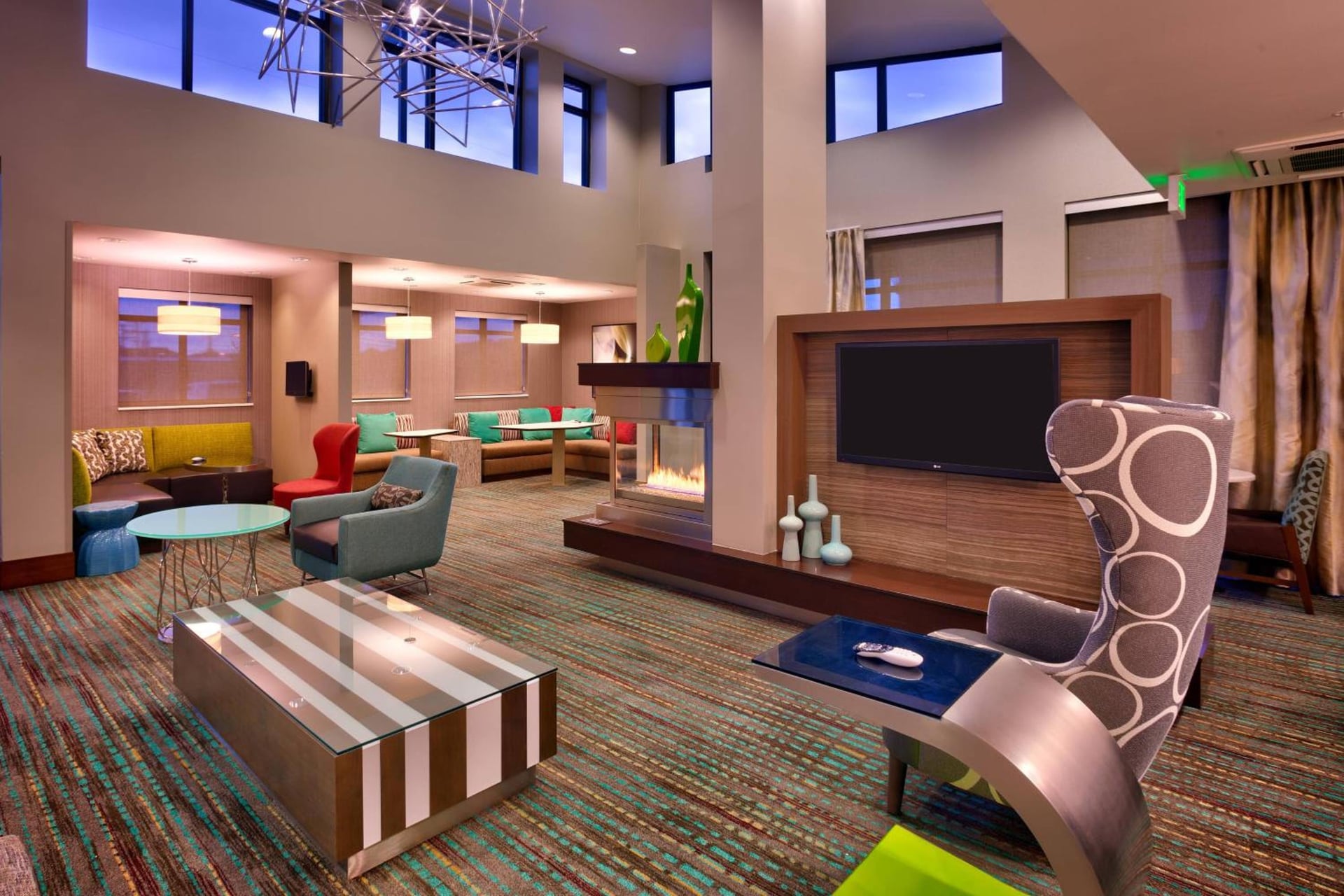 Residence Inn Salt Lake City Murray, Salt Lake City, foto 3