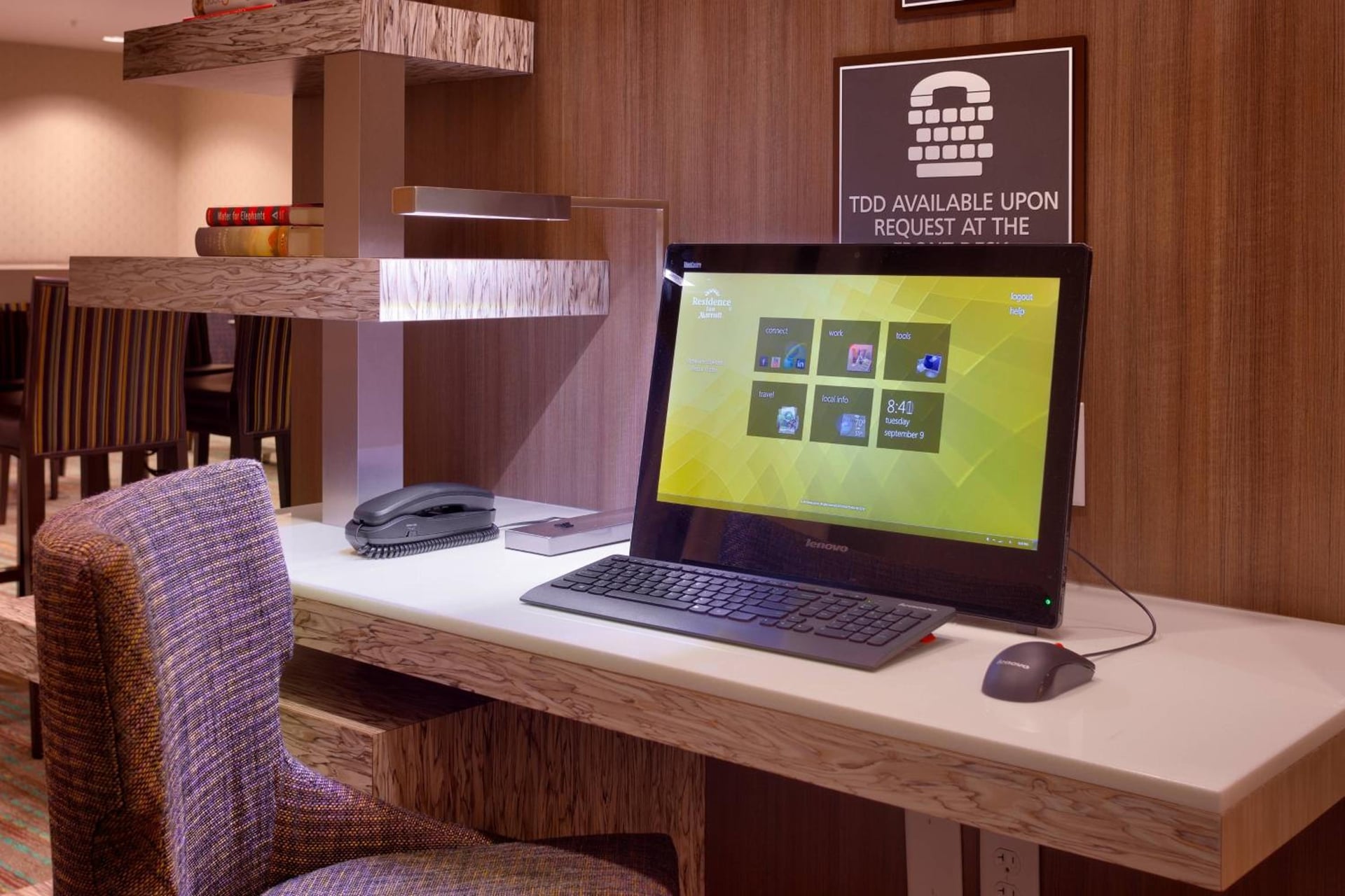 Residence Inn Salt Lake City Murray, Salt Lake City, foto 4