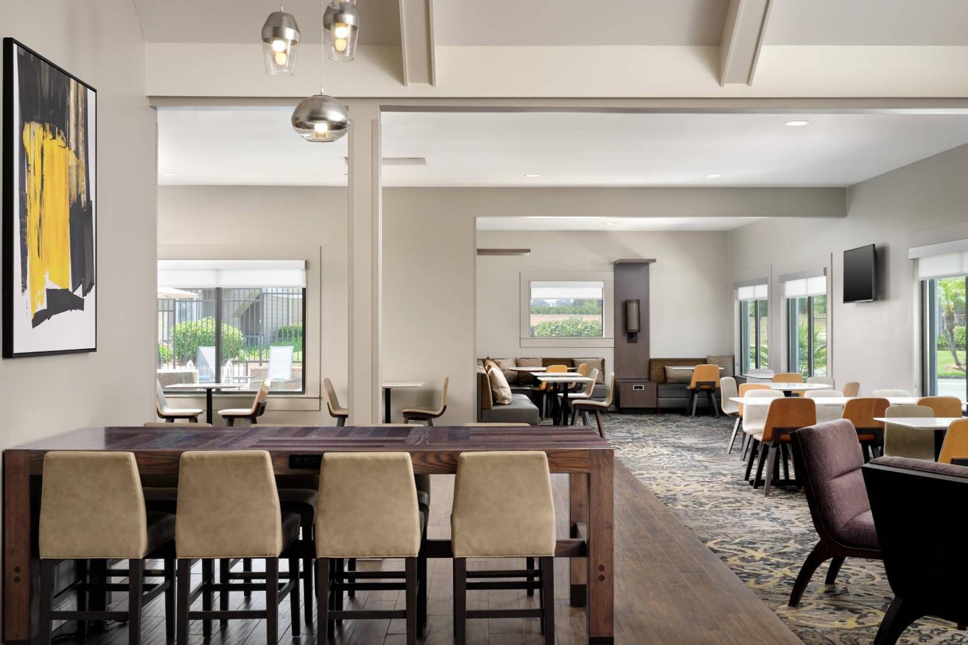 Residence Inn Costa Mesa Newport Beach, Costa Mesa, foto 4