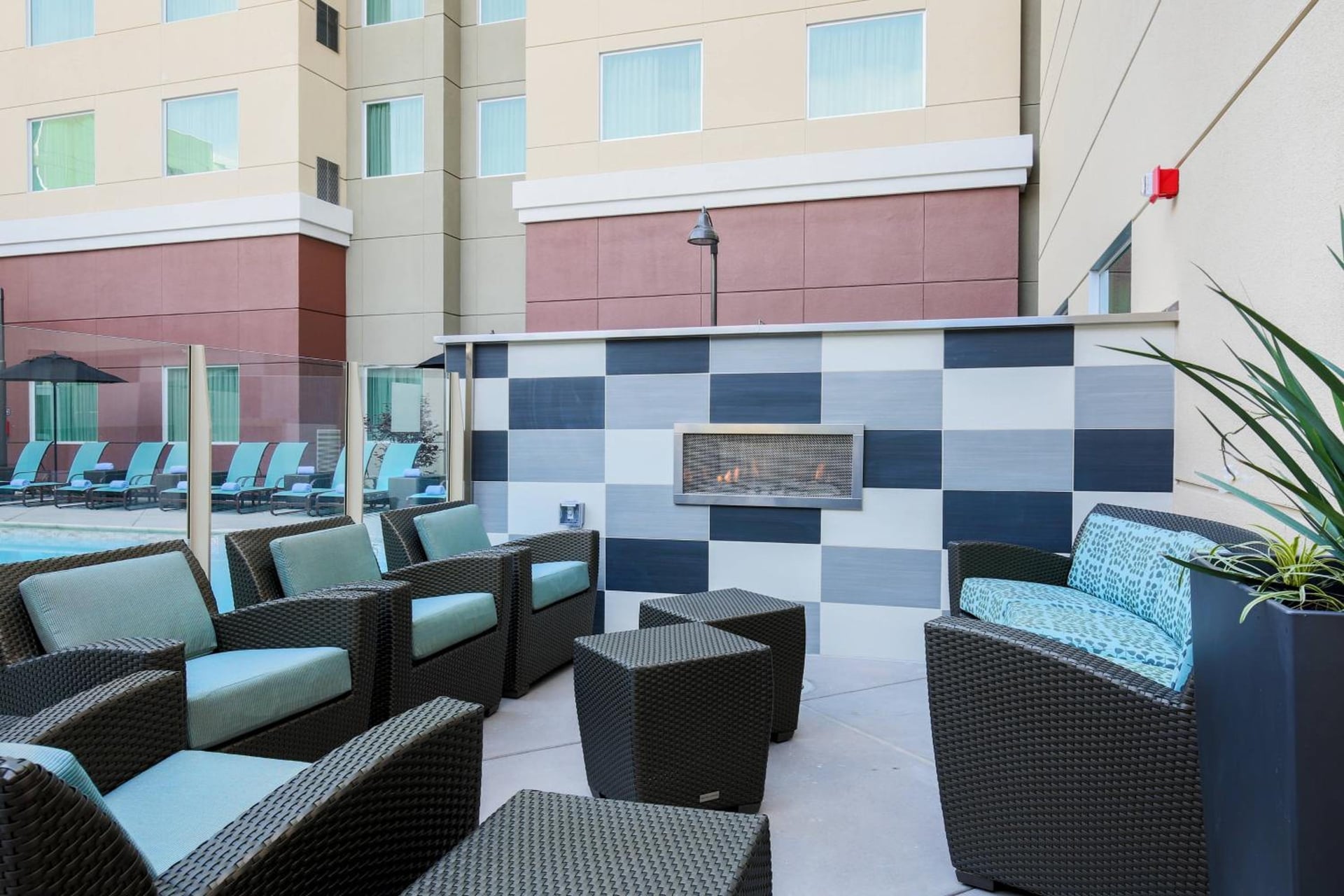 Residence Inn by Marriott San Jose Airport, San Jose, foto 2