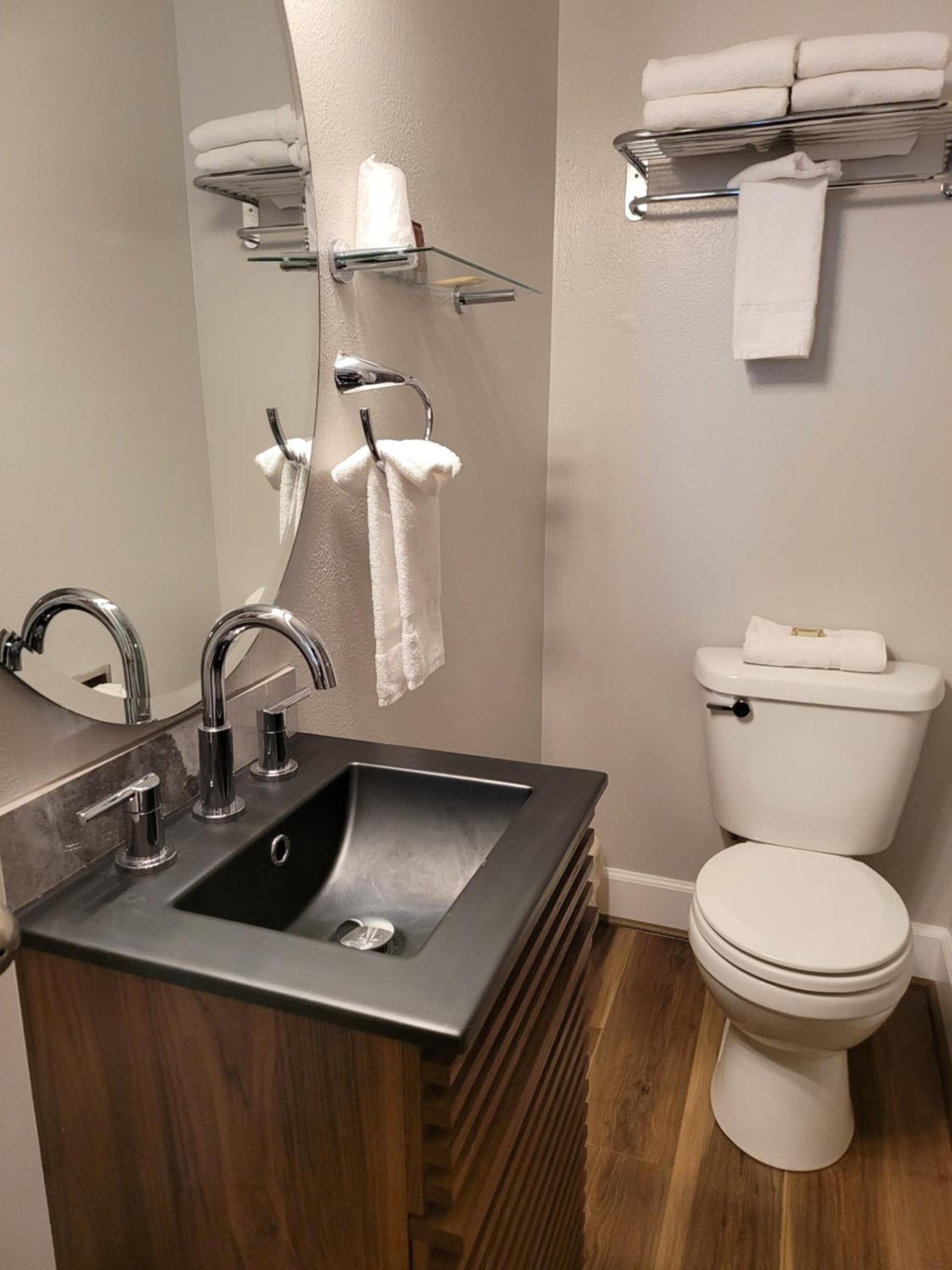 Bridge Street Inn, Baker City, foto 4