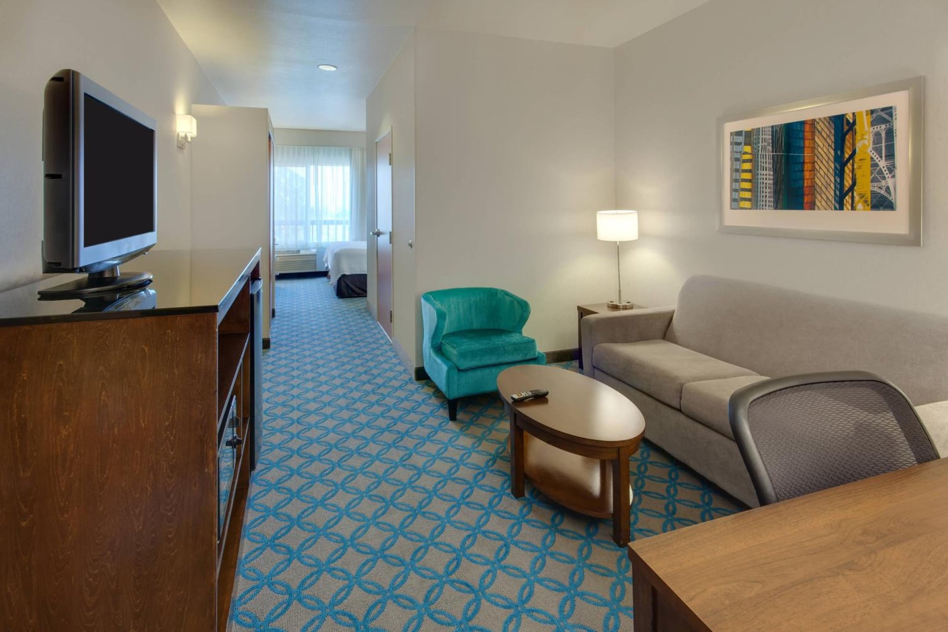 Fairfield Inn & Suites by Marriott San Francisco Airport, Millbrae, foto 5
