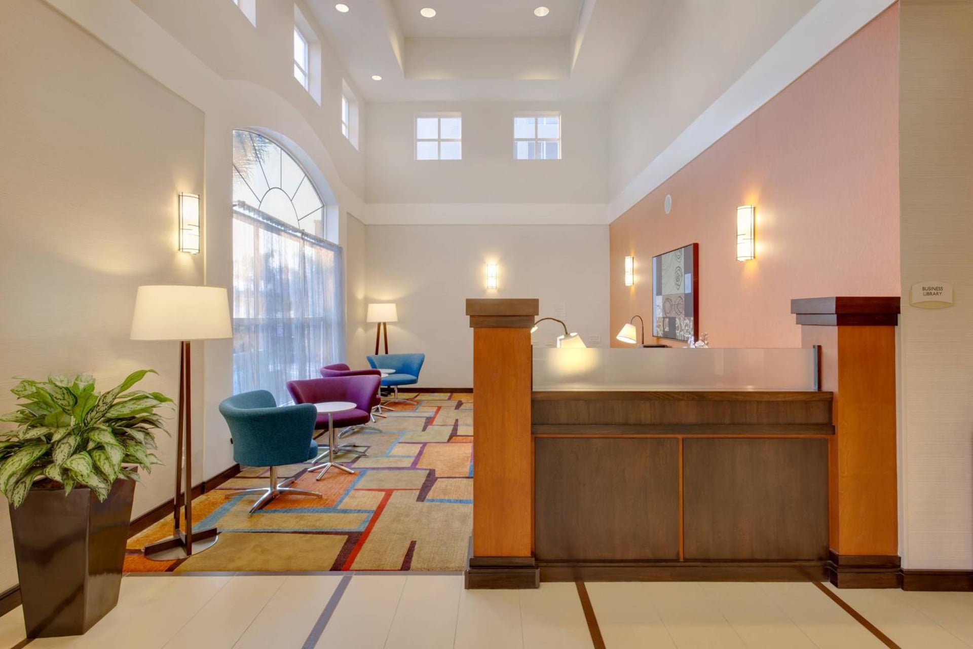 Fairfield Inn & Suites by Marriott San Francisco Airport, Millbrae, foto 3