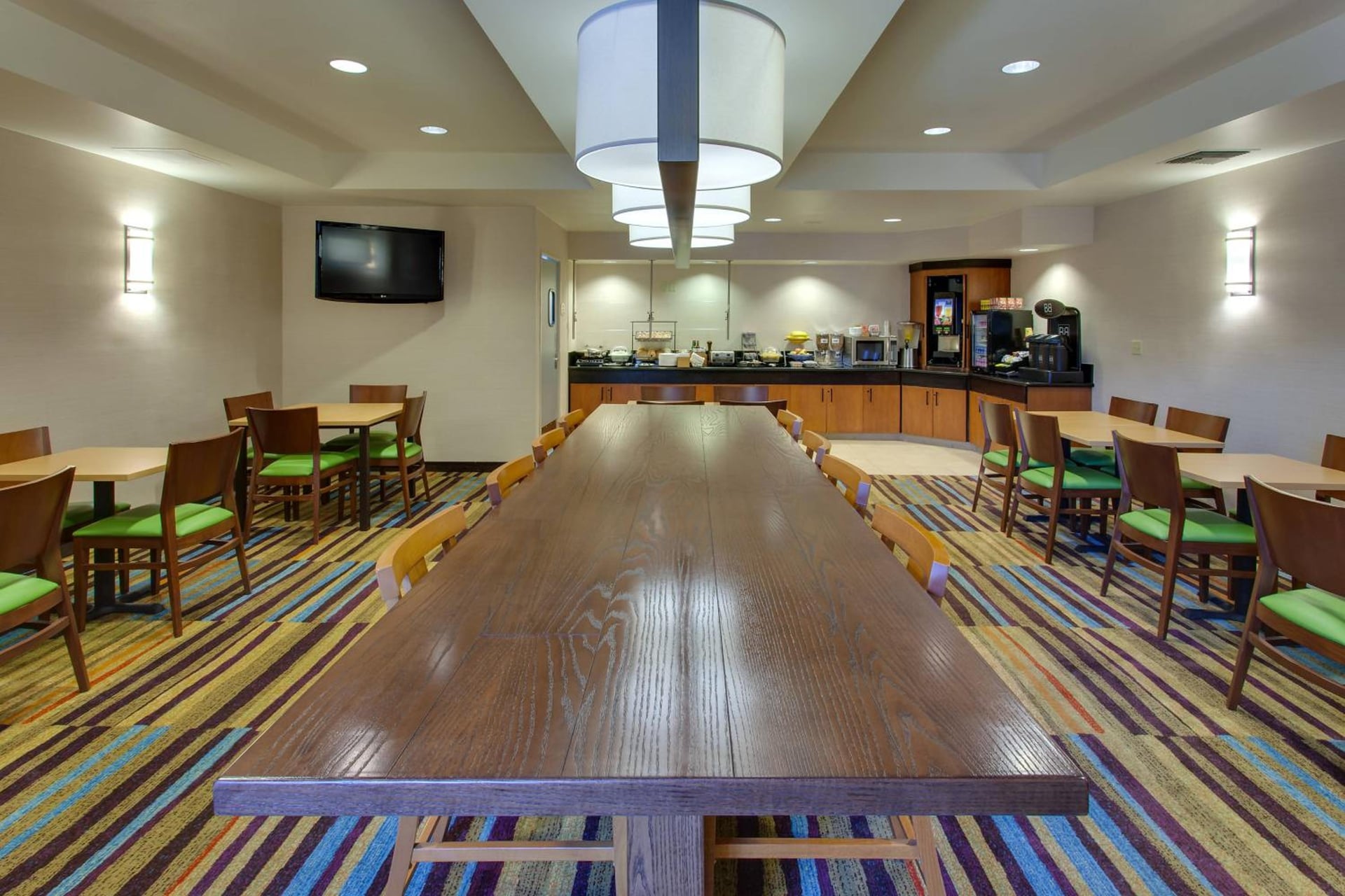 Fairfield Inn & Suites by Marriott San Francisco Airport, Millbrae, foto 4
