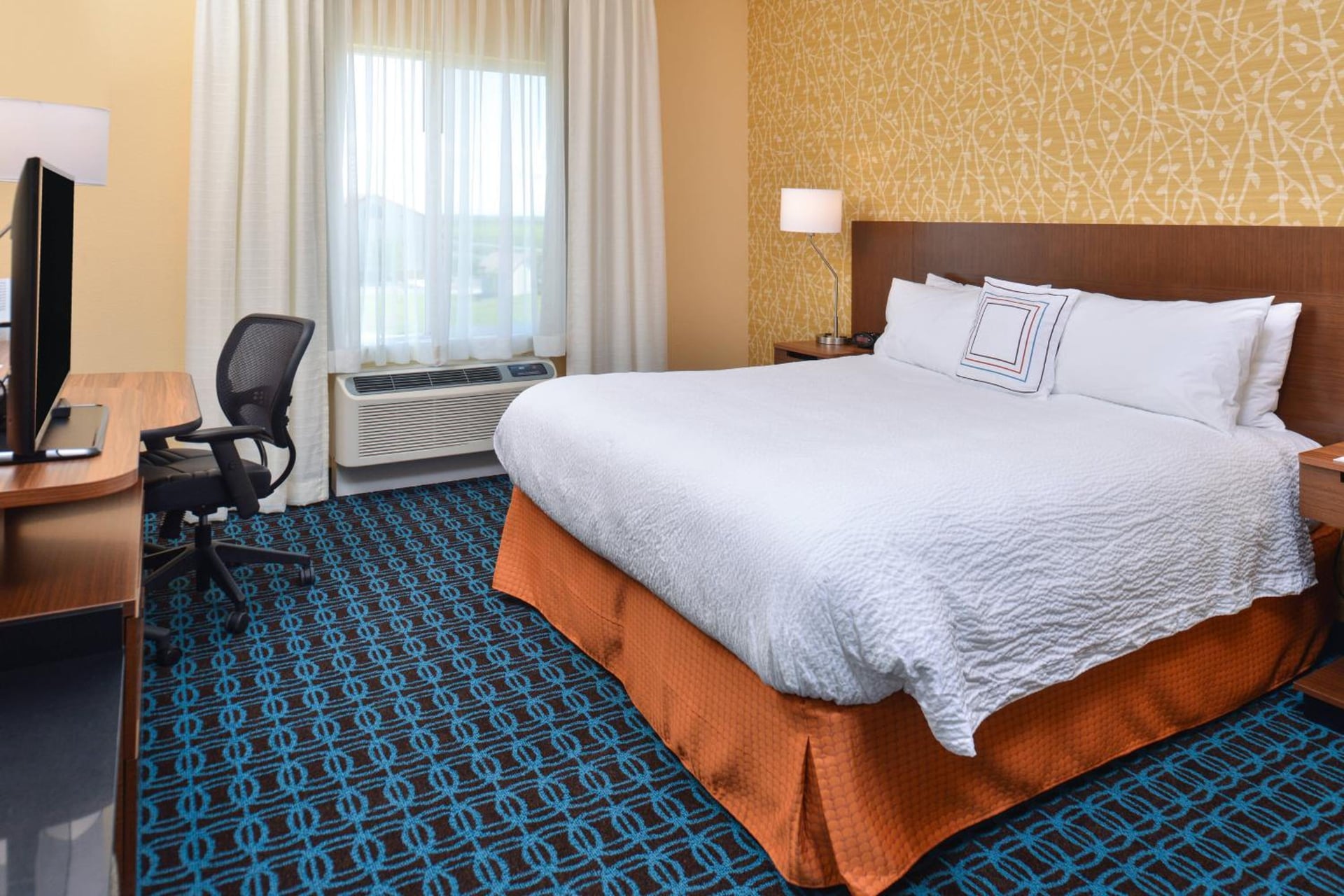 Fairfield Inn & Suites by Marriott Sacramento Airport Woodland, Woodland, foto 2