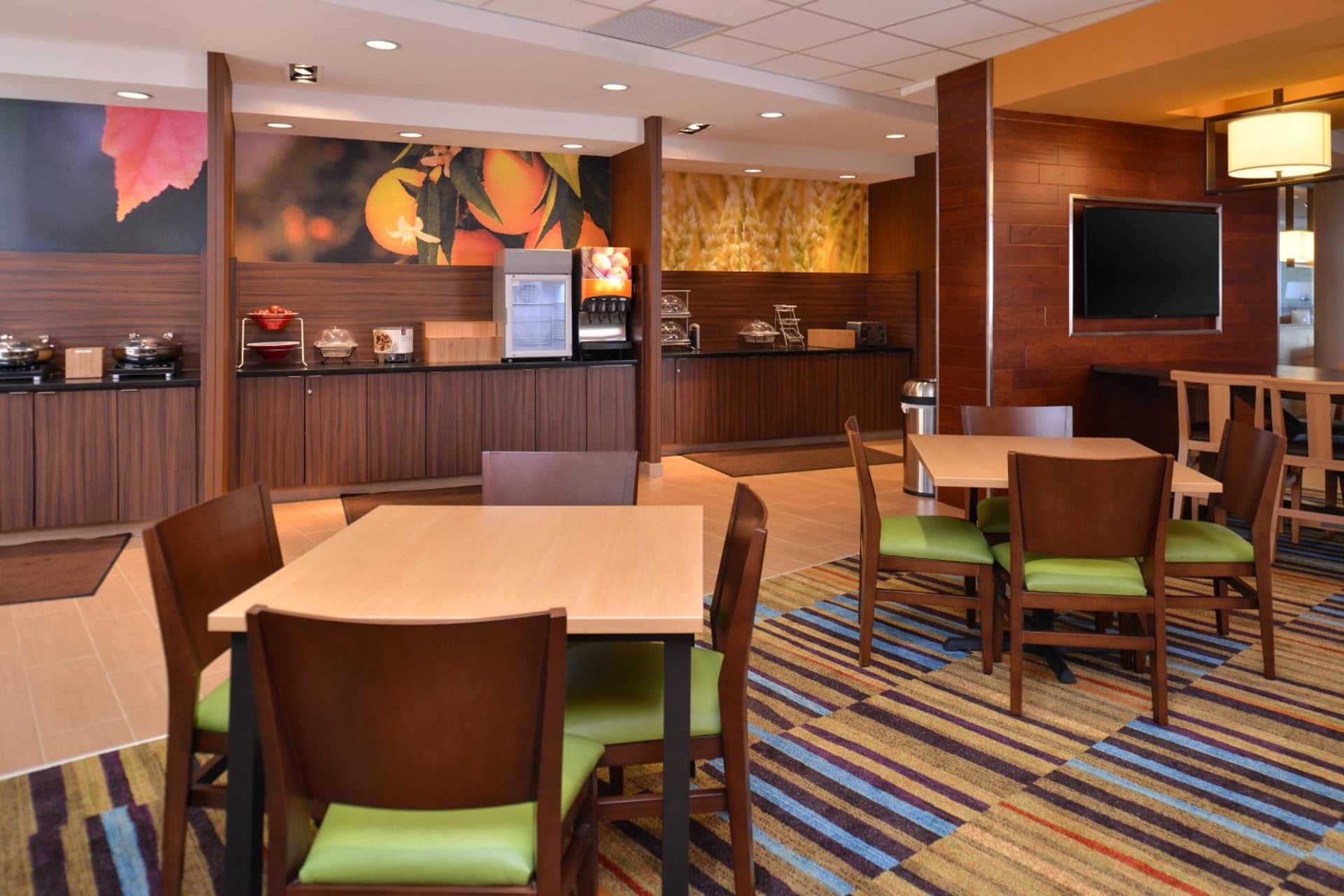Fairfield Inn & Suites by Marriott Sacramento Airport Woodland, Woodland, foto 3