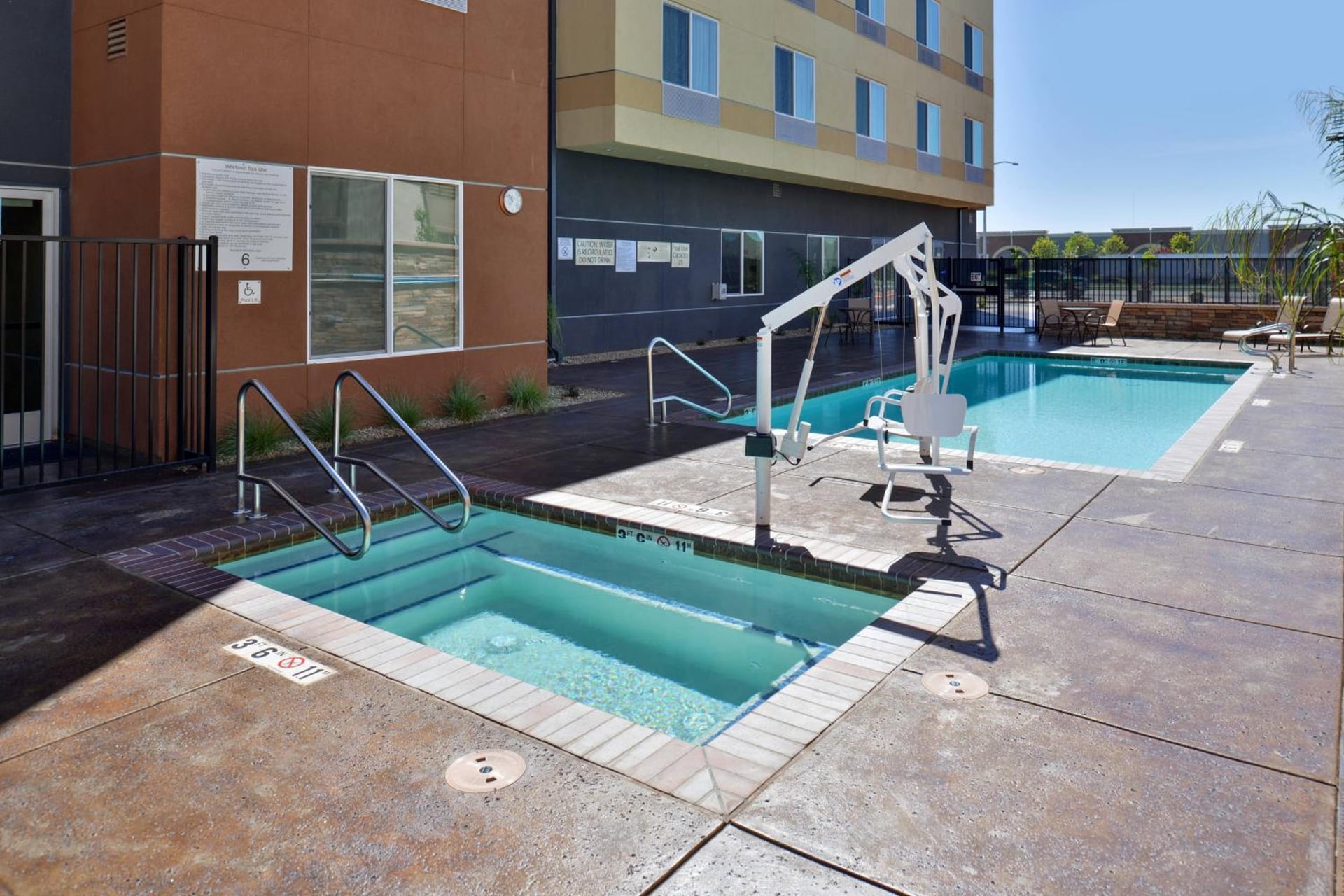 Fairfield Inn & Suites by Marriott Sacramento Airport Woodland, Woodland, foto 4