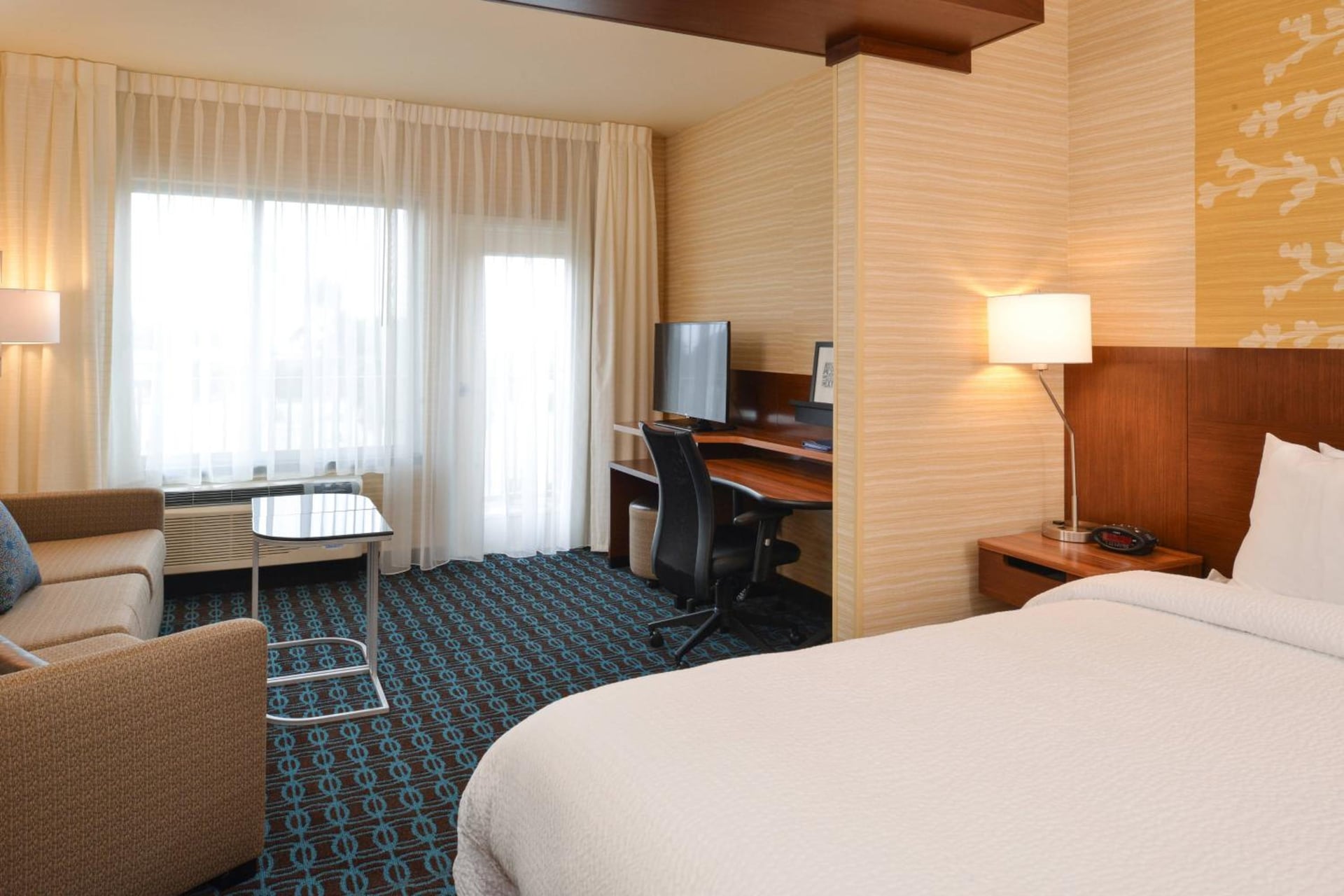 Fairfield Inn & Suites by Marriott Santa Cruz, Santa Cruz, foto 3
