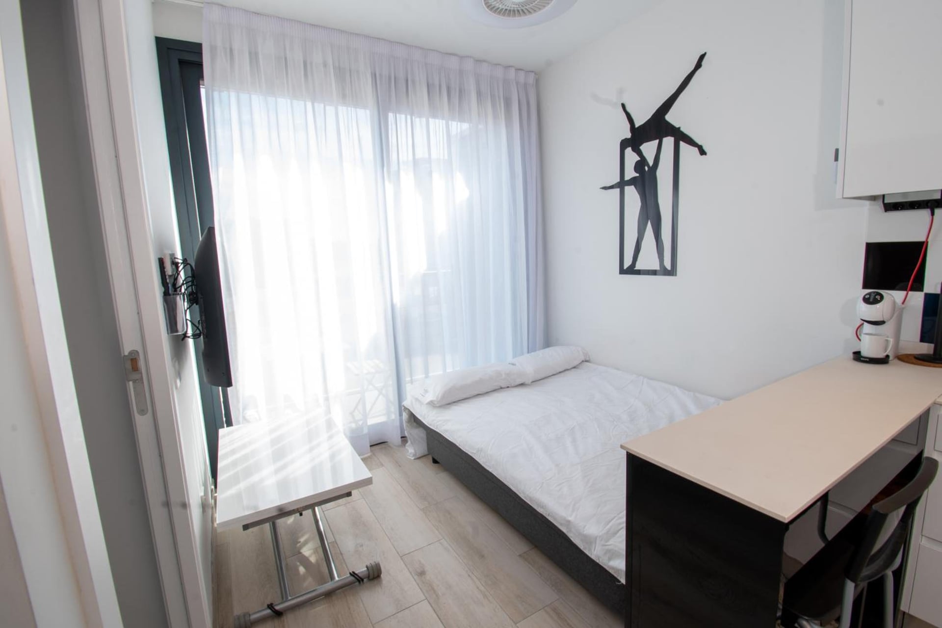 Ekilibrio Hotel & Apart-Suites, Madrid, foto 4
