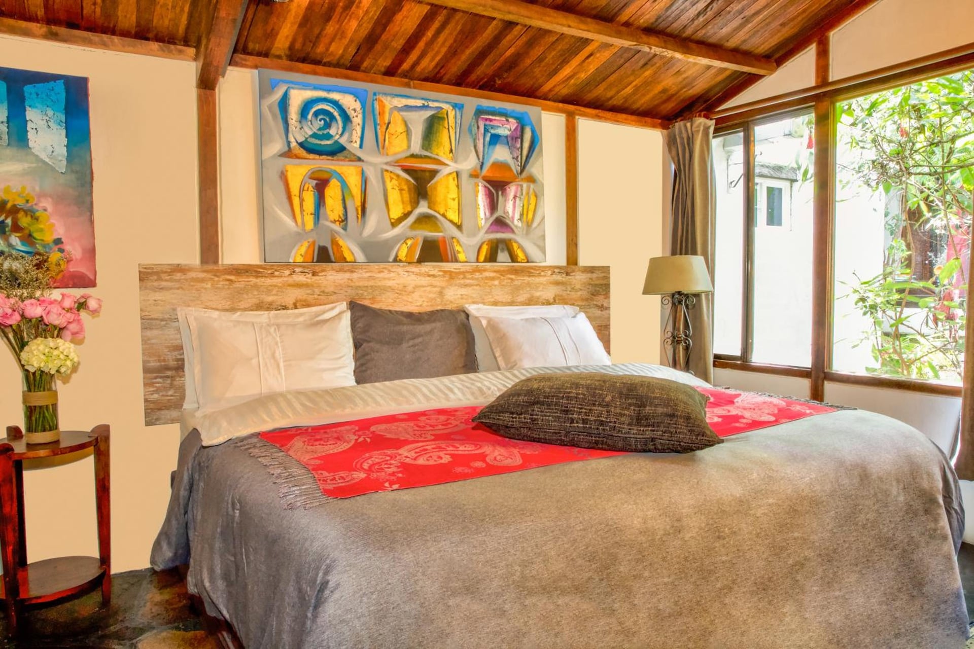 La Colina Hotel Cottage, Bogotá, foto 3
