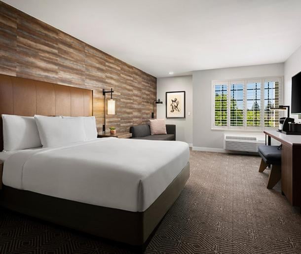 Napa Winery Inn, Napa, foto 4