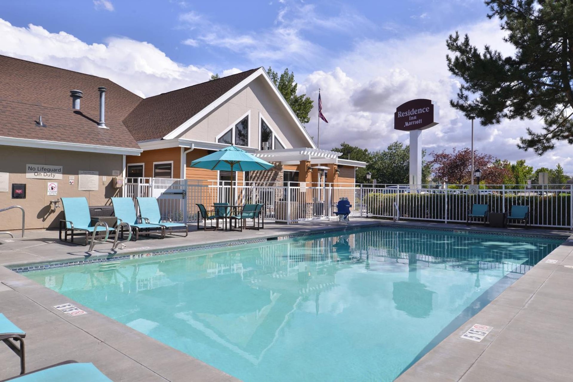 Residence Inn by Marriott Boise Downtown/University, Boise, foto 2