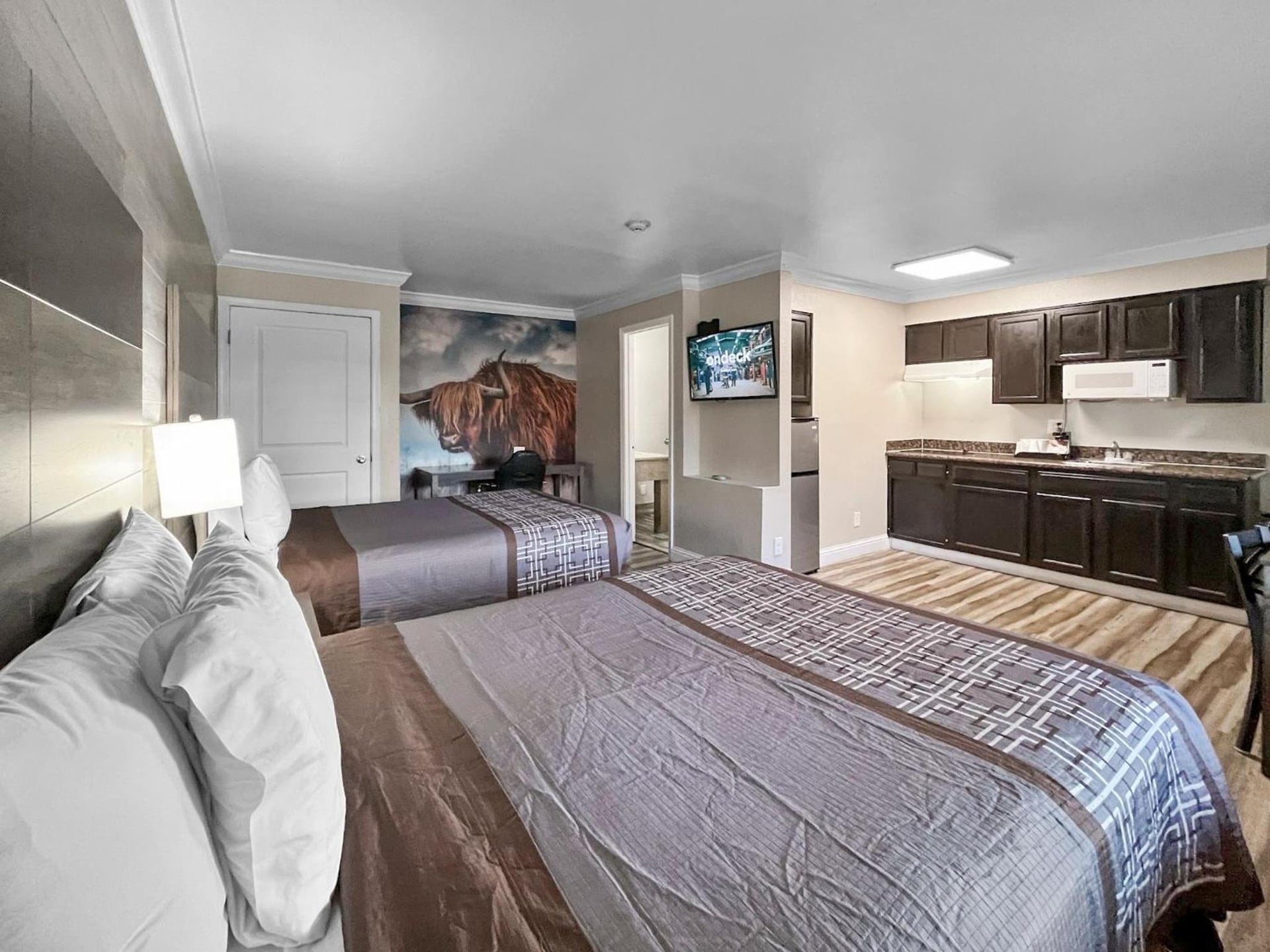 Rodeo Lodge, Clovis, foto 4