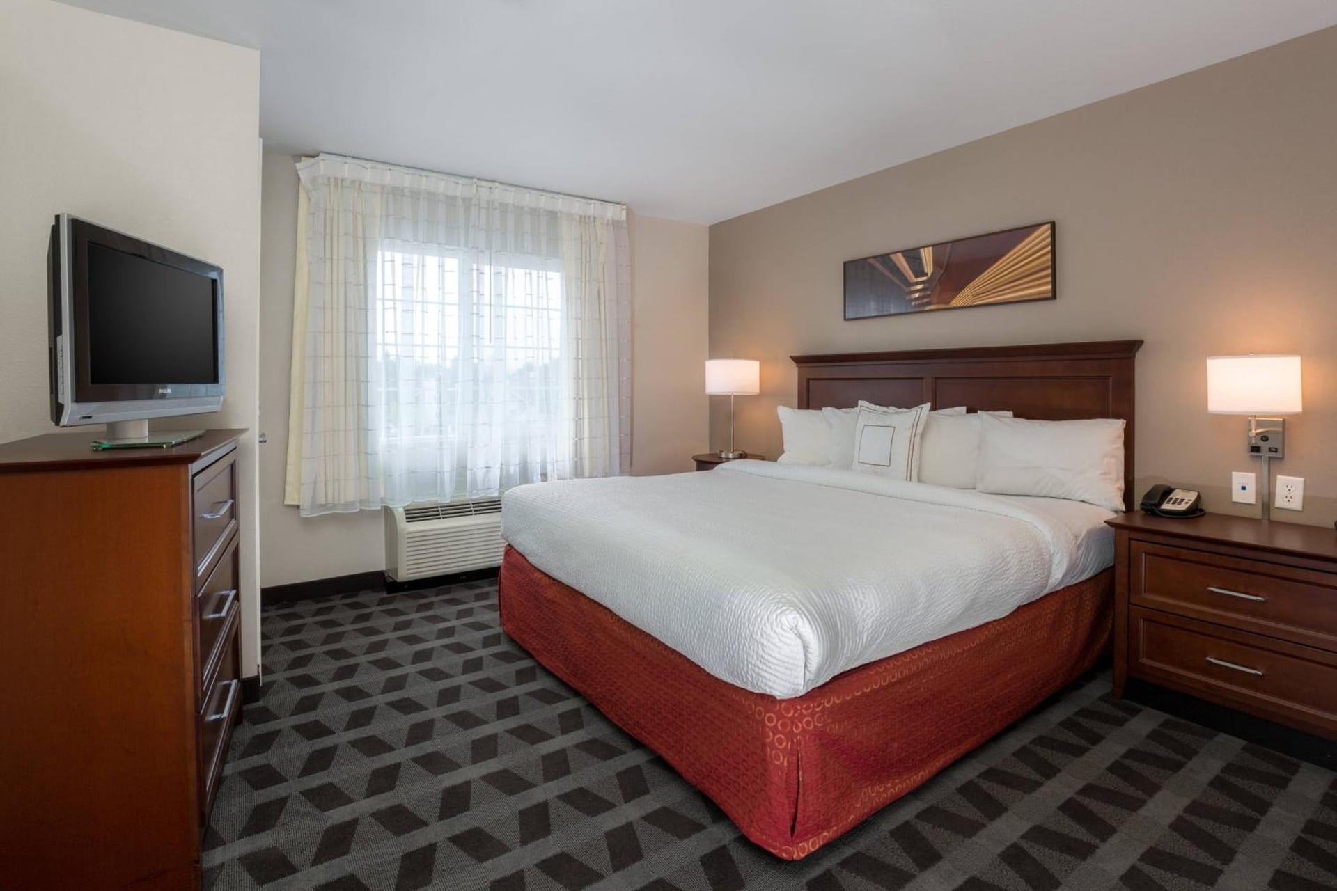 TownePlace Suites by Marriott Boise Downtown/University, Boise, foto 3