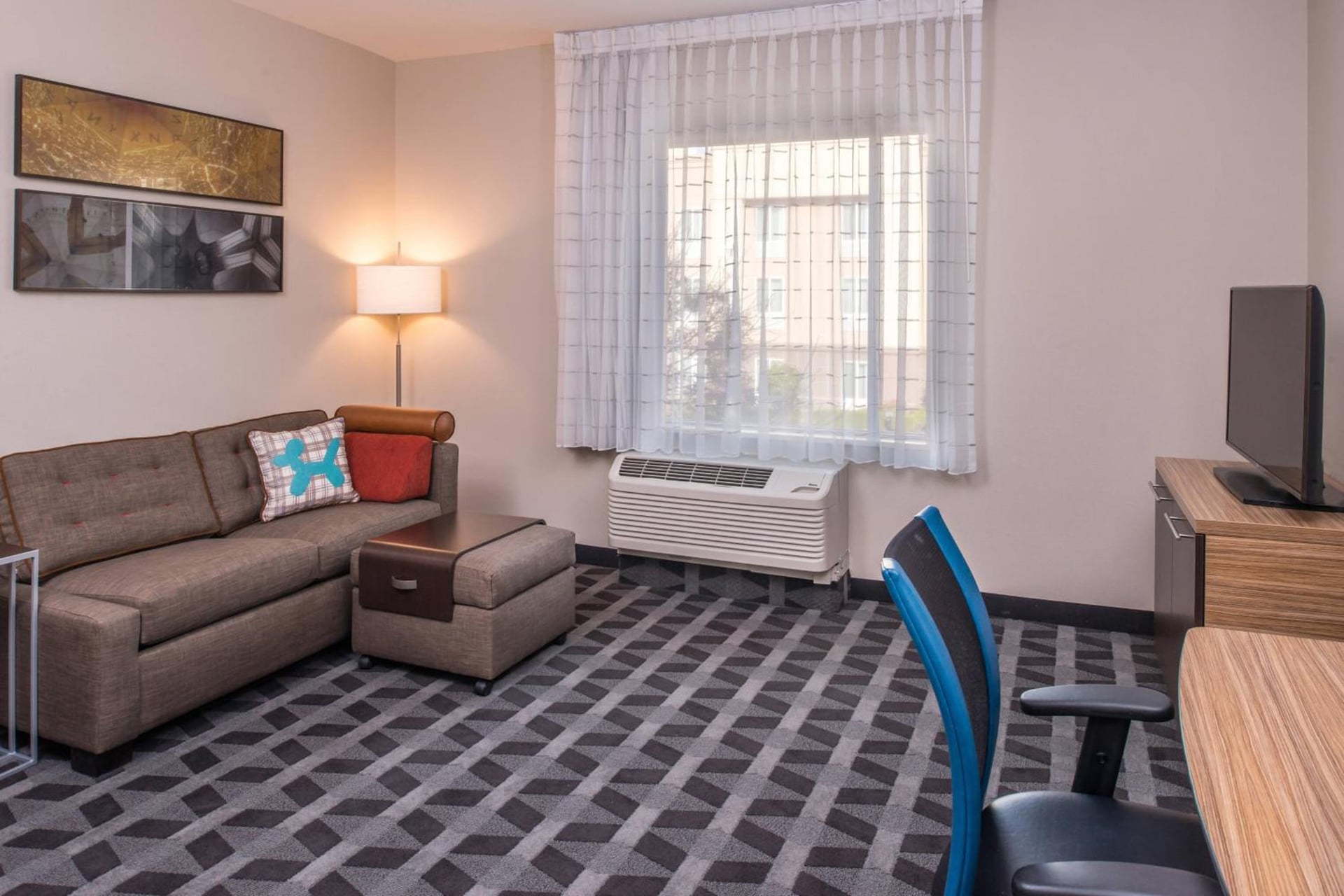 TownePlace Suites by Marriott Merced, Merced, foto 4