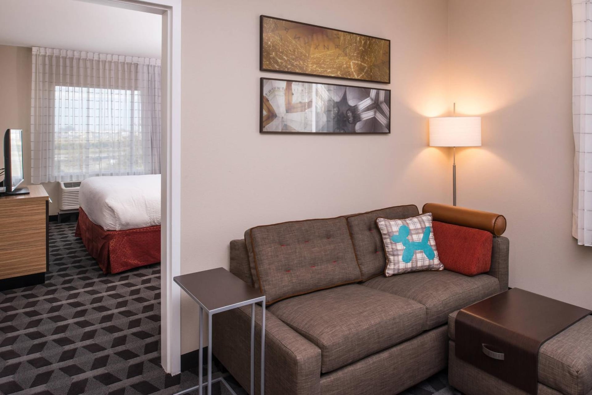TownePlace Suites by Marriott Merced, Merced, foto 3
