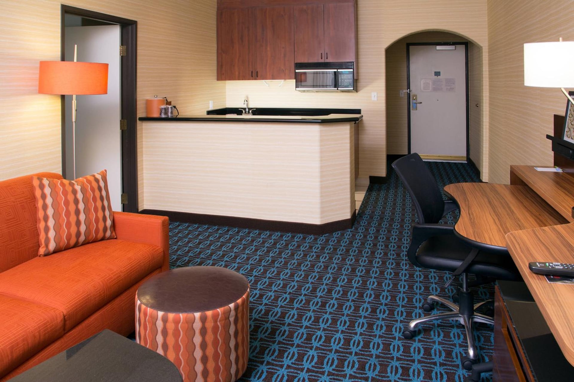 Fairfield Inn Anaheim Hills Orange County, Anaheim, foto 5