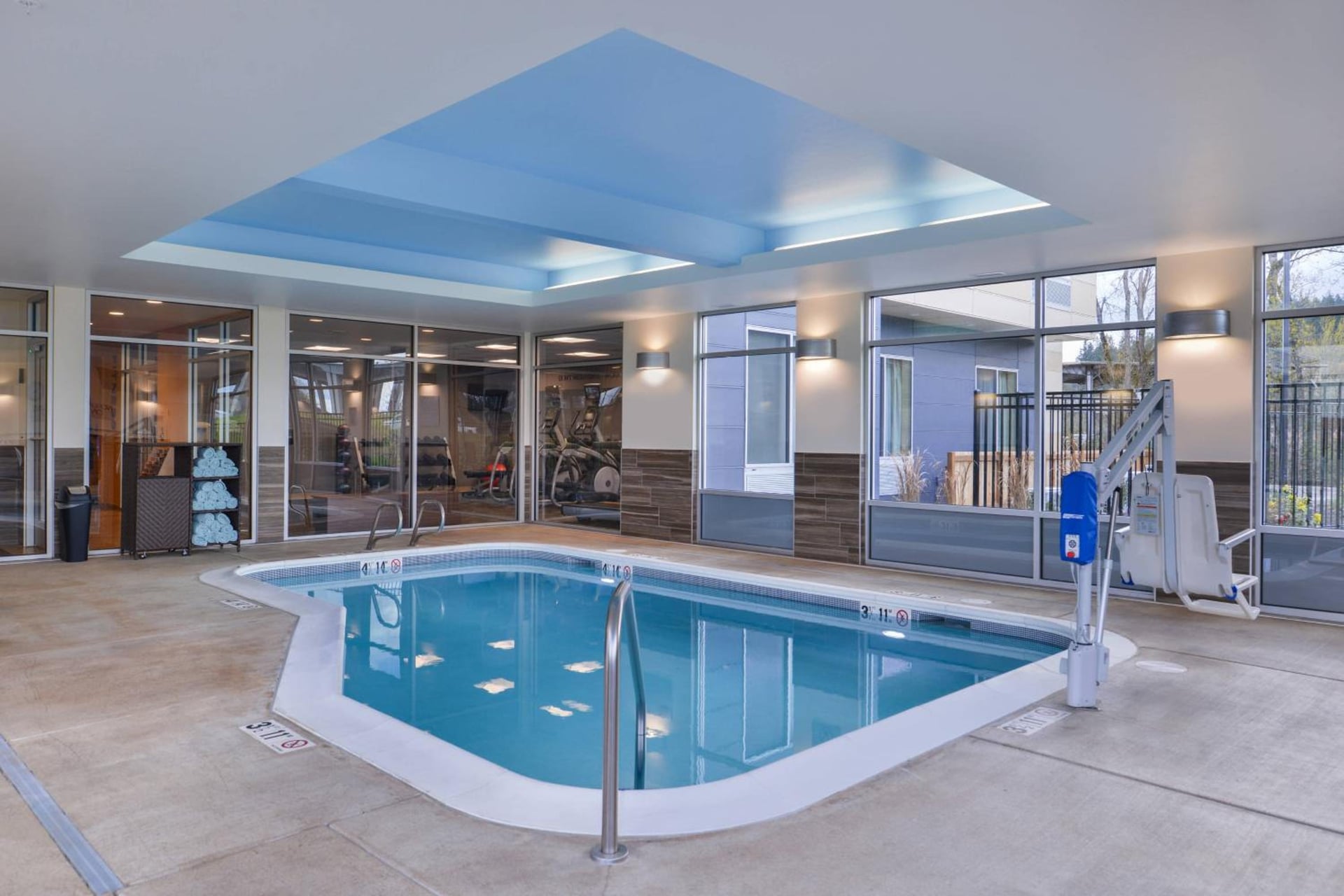 Fairfield Inn & Suites by Marriott Eugene East/Springfield, Eugene, foto 5