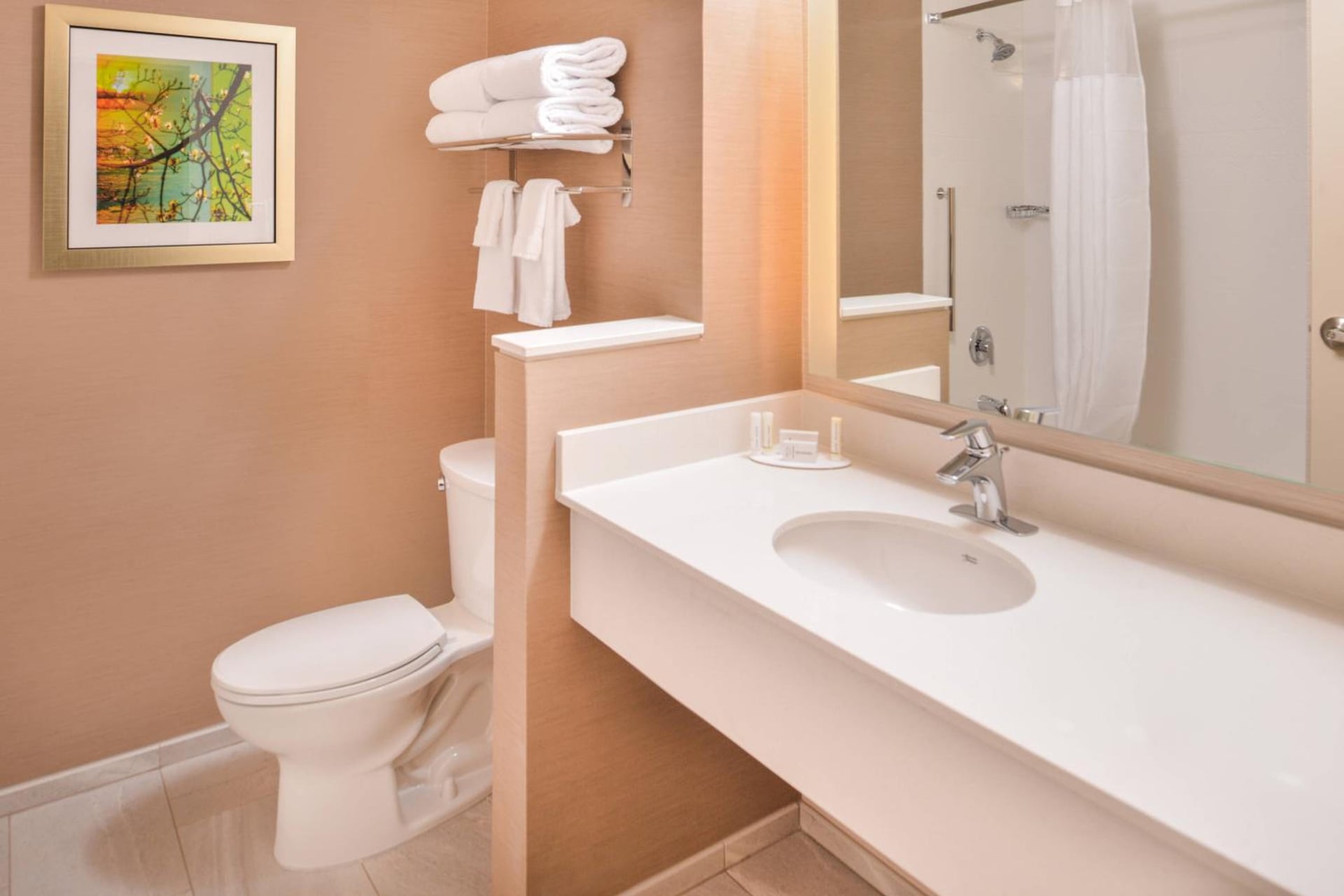 Fairfield Inn & Suites by Marriott Eugene East/Springfield, Eugene, foto 4