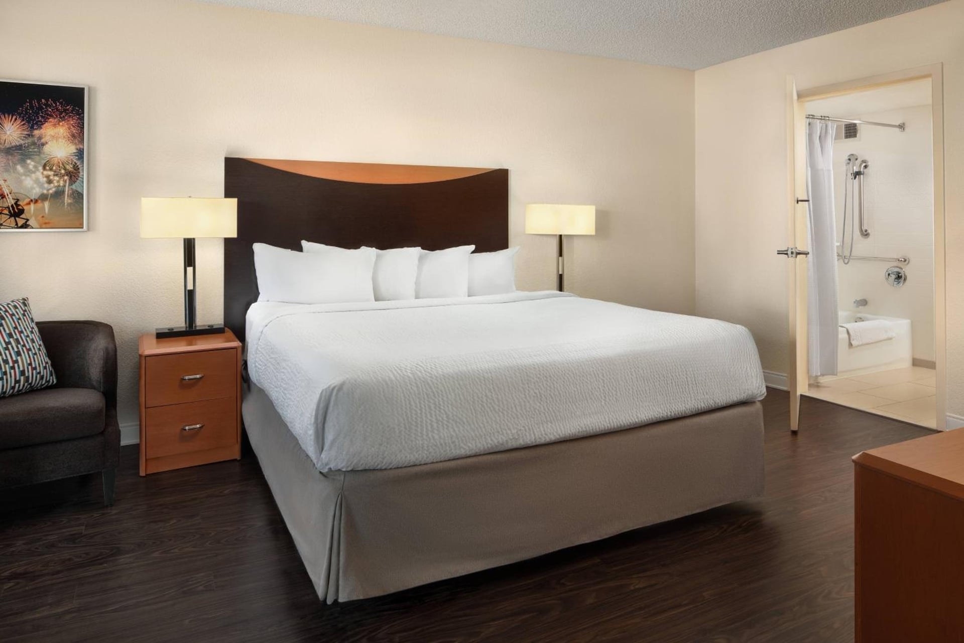 Fairfield by Marriott Anaheim Resort, Anaheim, foto 3