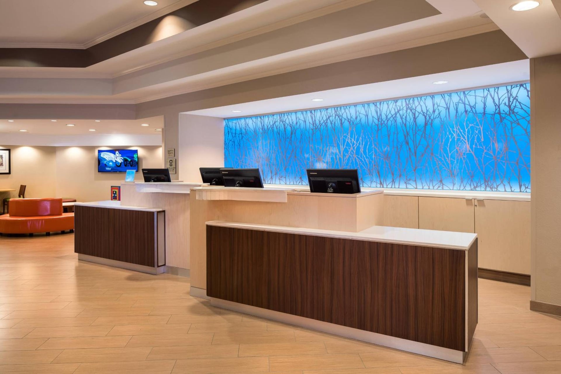 Fairfield by Marriott Anaheim Resort, Anaheim, foto 4