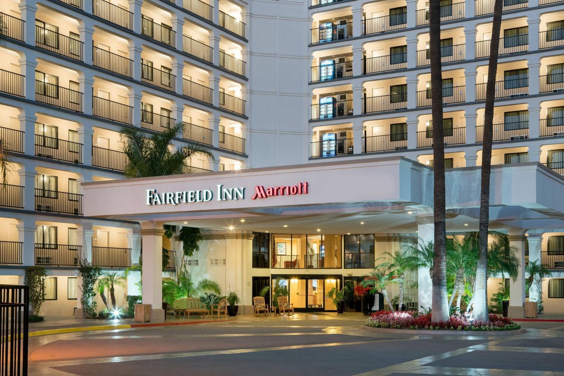 Fairfield by Marriott Anaheim Resort, Anaheim, foto 5