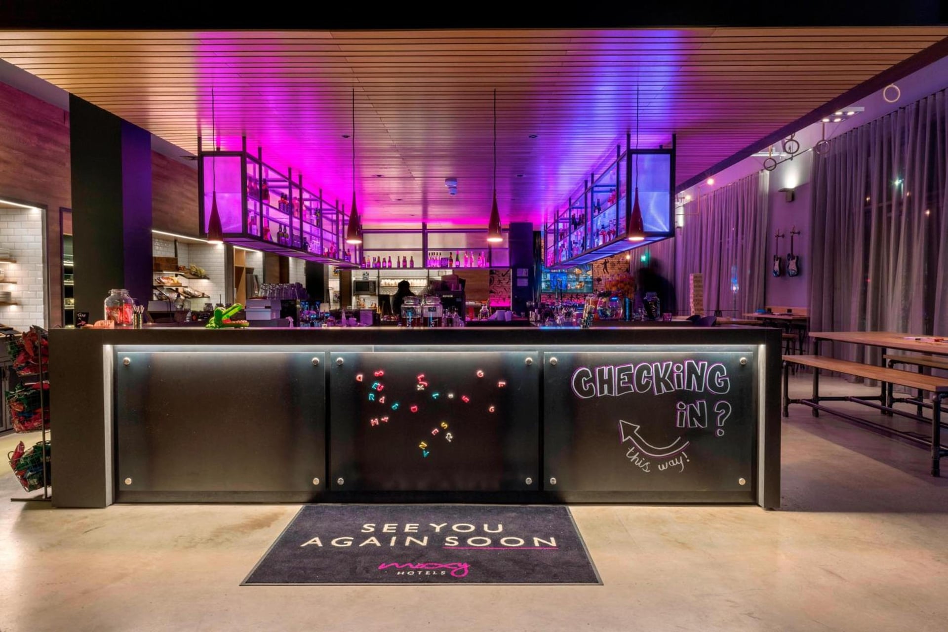 Moxy London Stratford, London, foto 2