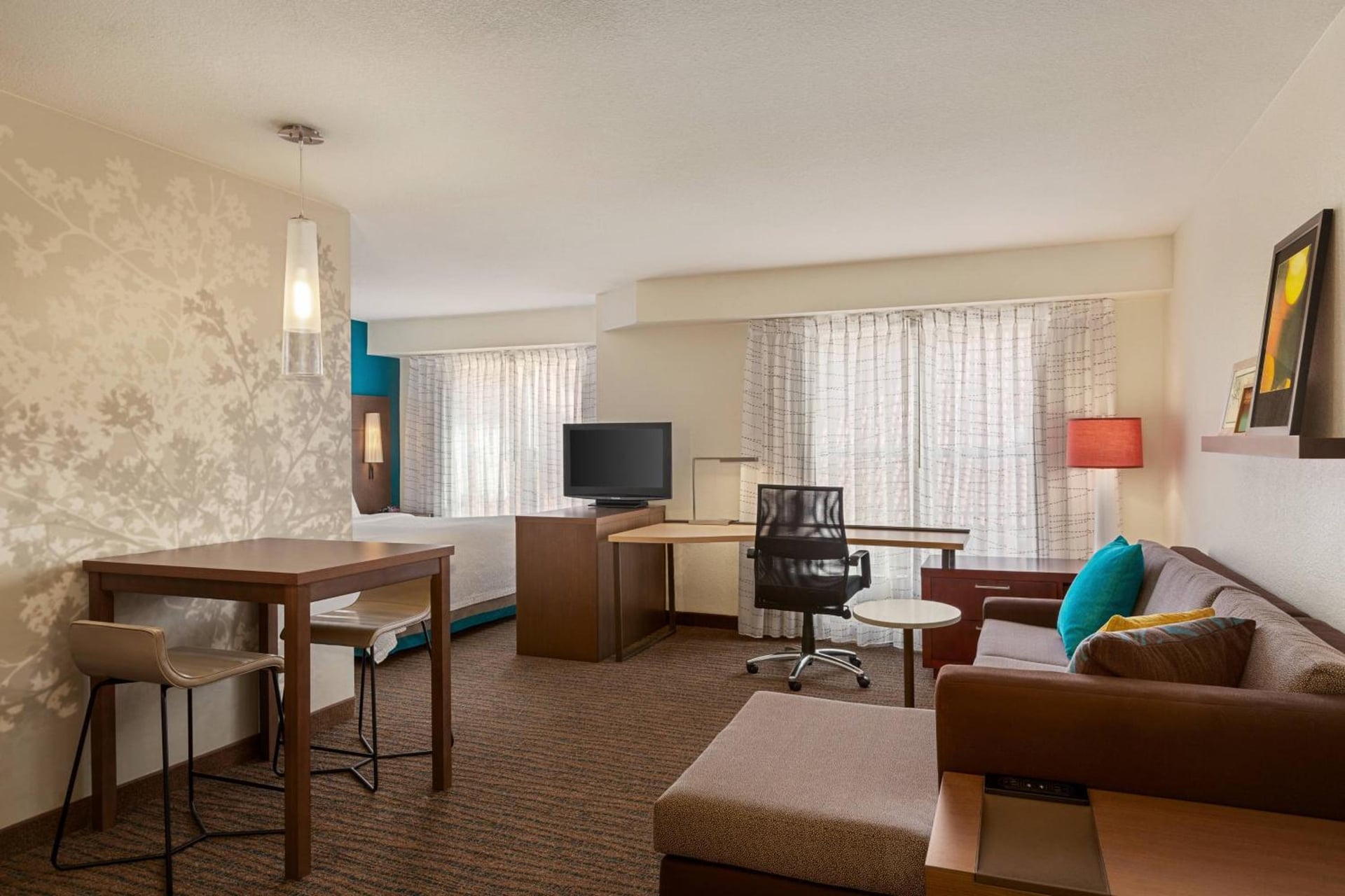 Residence Inn by Marriott Phoenix Chandler Fashion Center, Chandler, foto 2